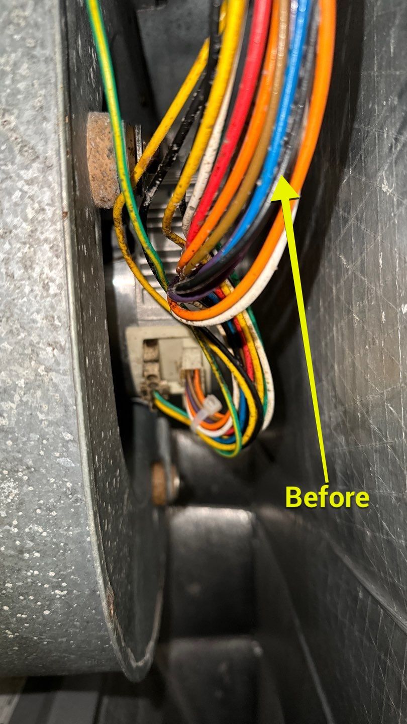 Air Duct Cleaning in Ormond Beach by Hygienic Air, Inc