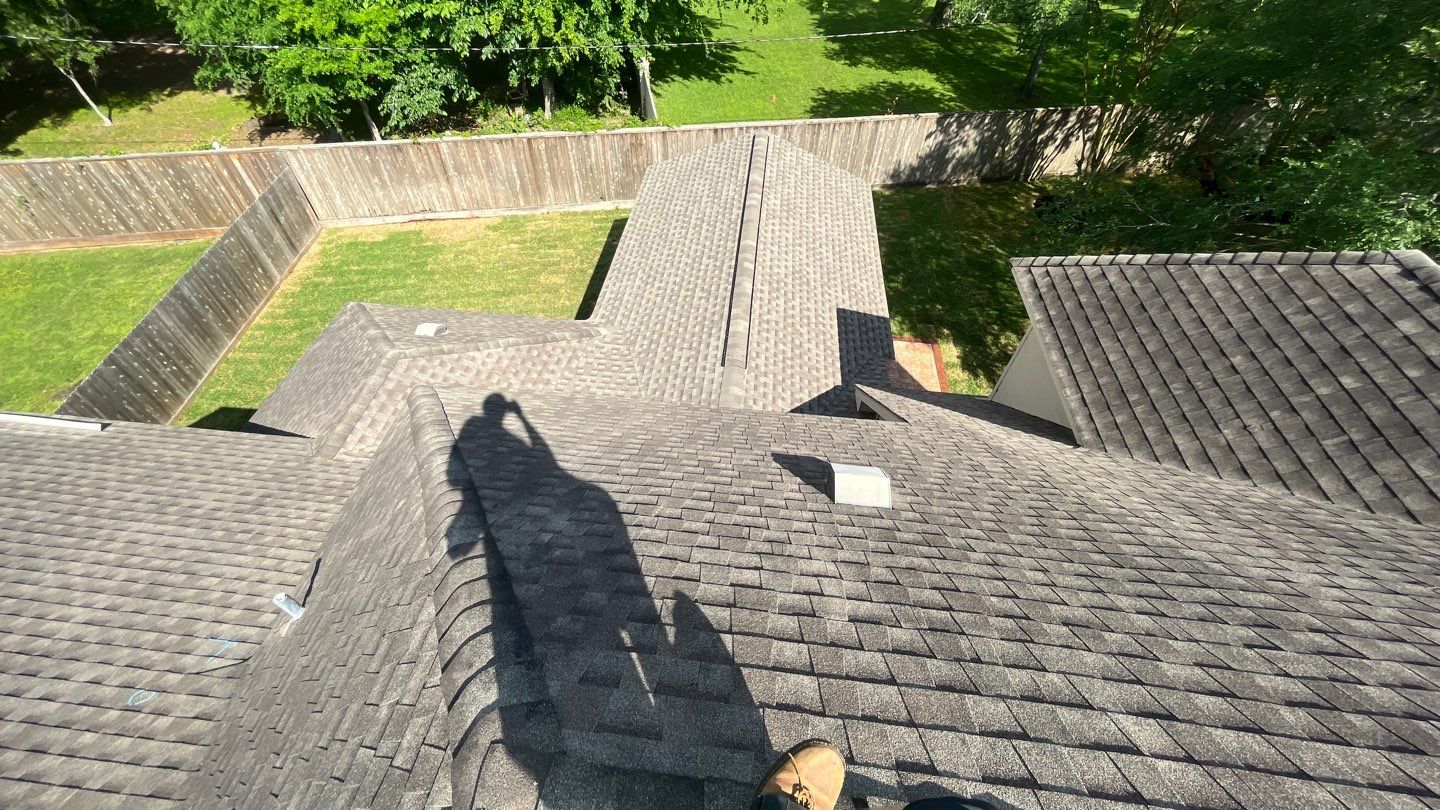 Residential Roofing Installation using Owen's Corning Duration by Roof Concepts Construction