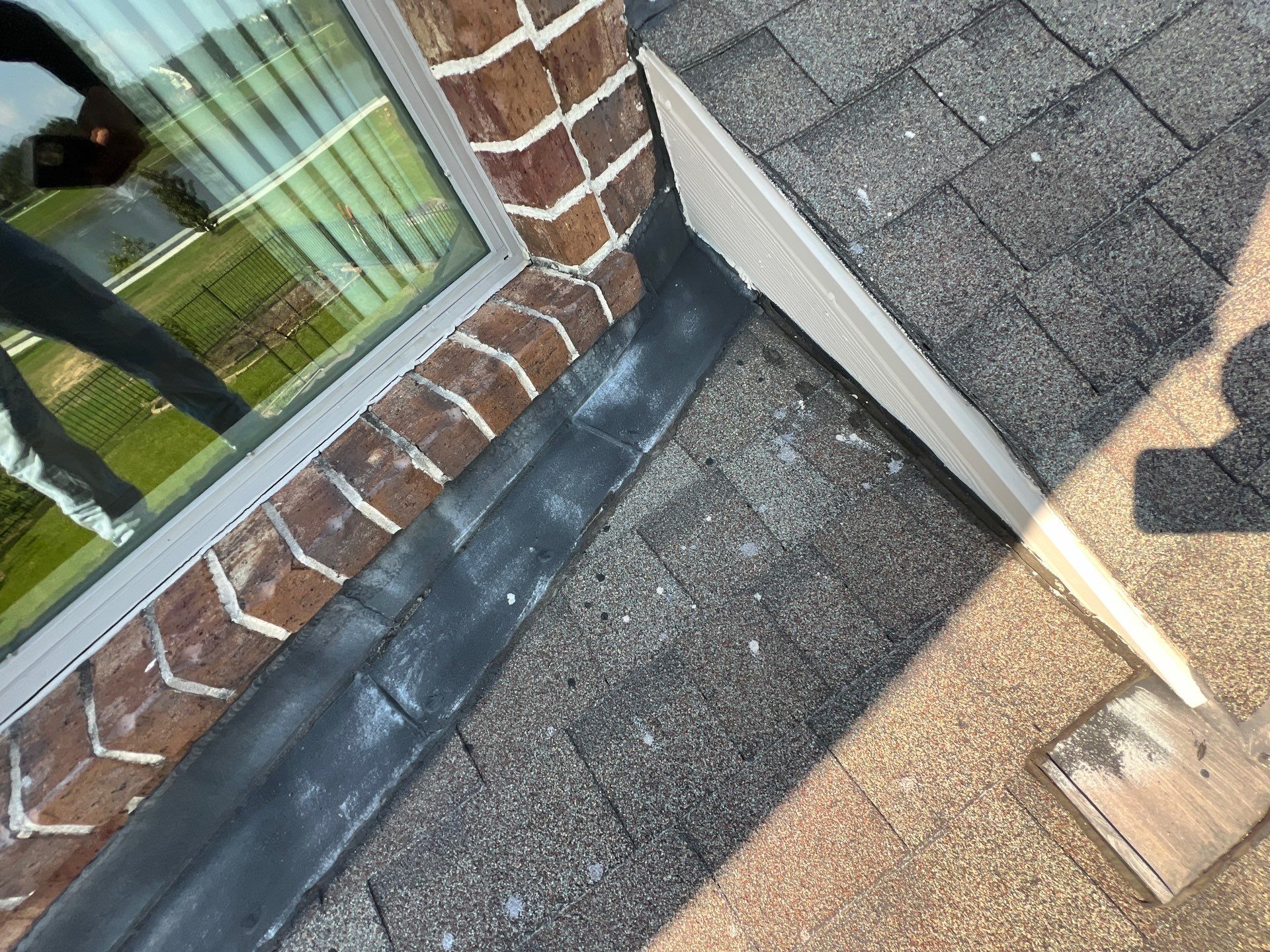 Hail Damage using Owen's Corning Duration (Lifetime) Shingles by Roof Repair Services LLC