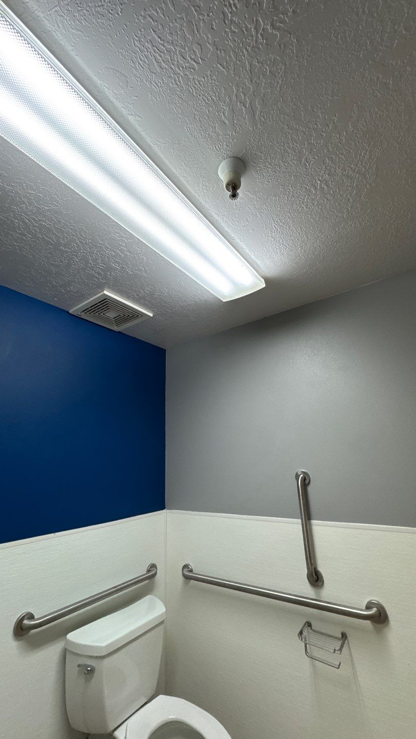 Commercial Project in Sandy by Rudd Builders LLC