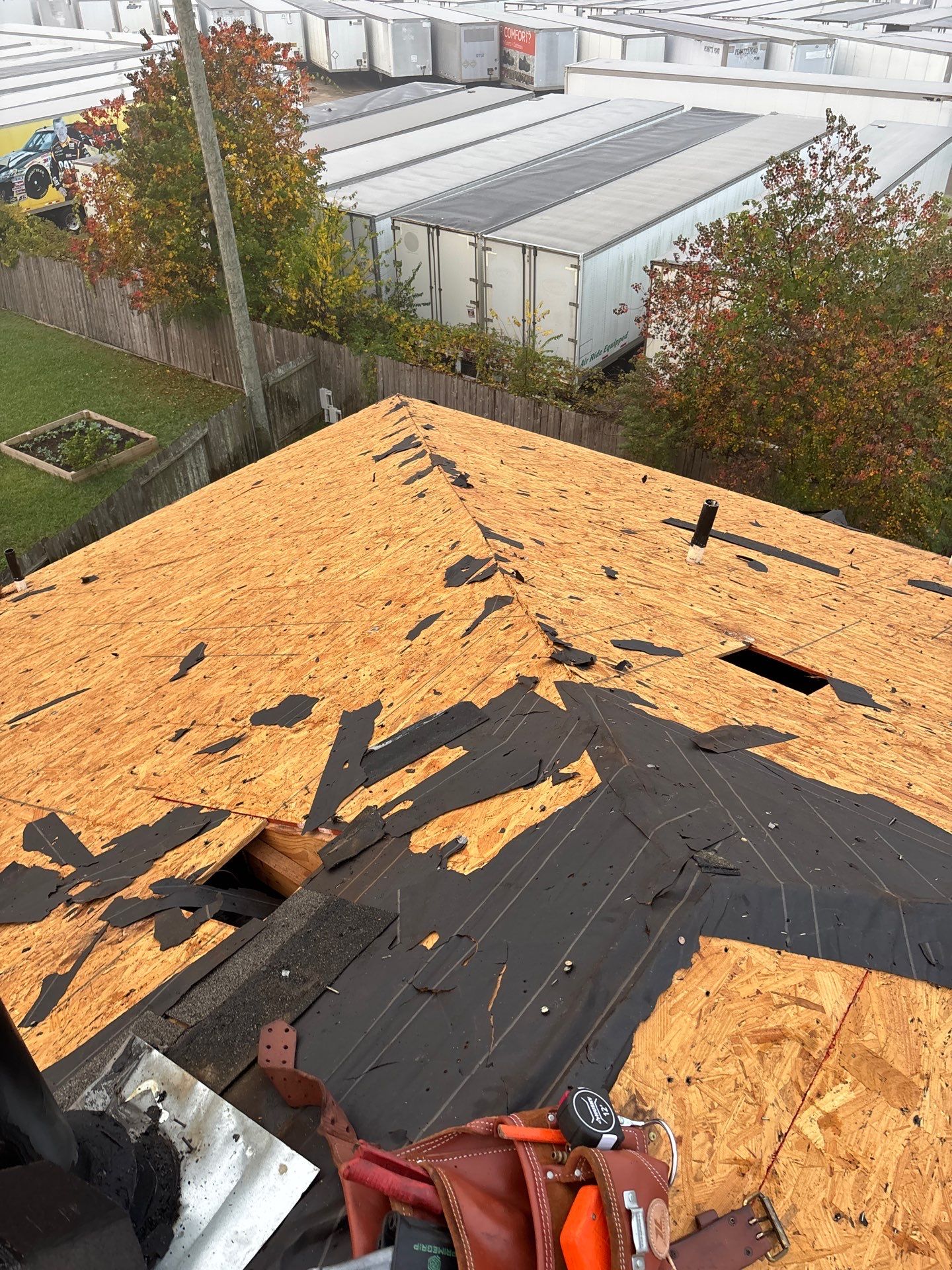 Roof Replacement Katy by Roof Repair Services LLC
