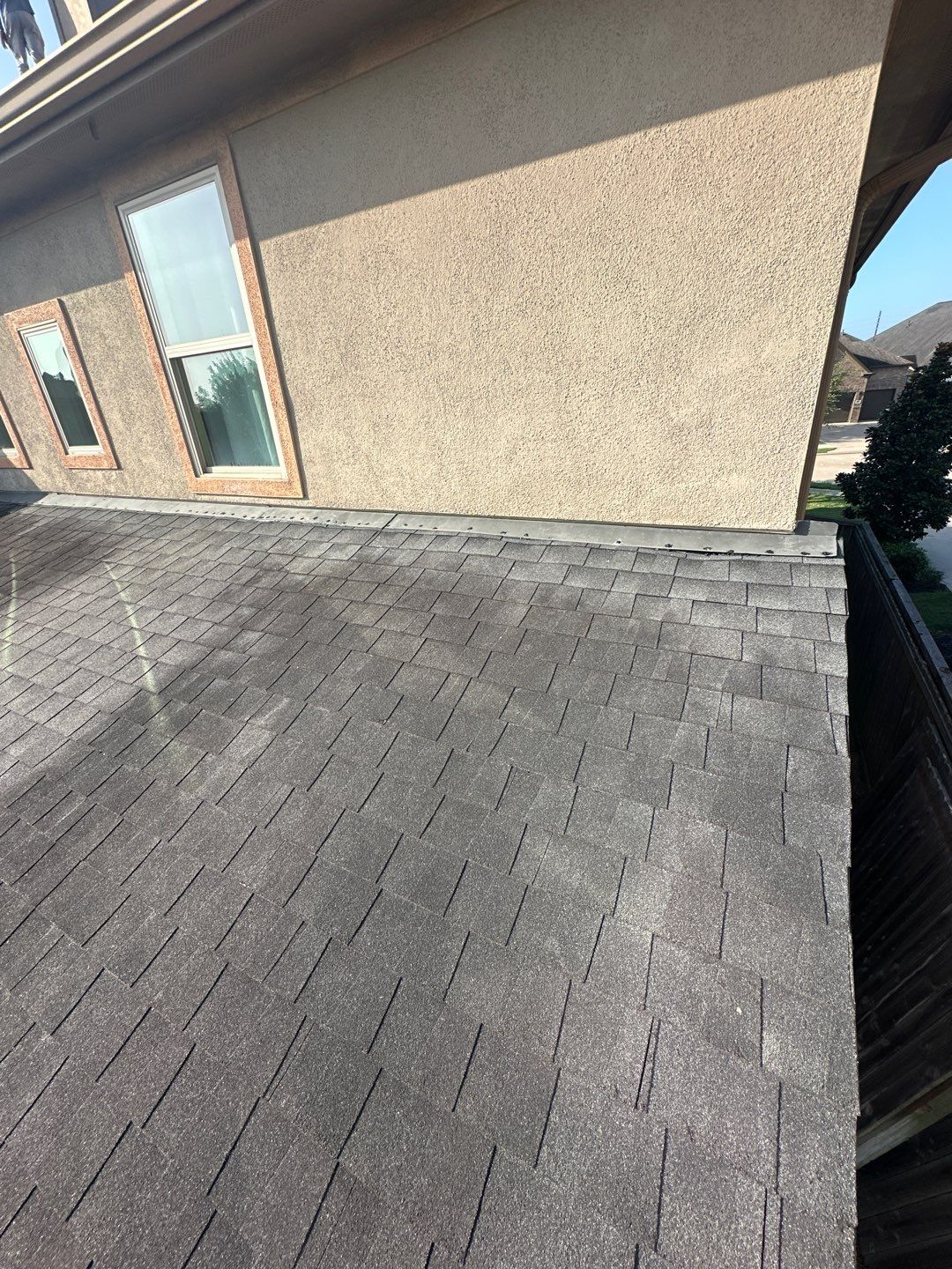 Residential Roofing Repair using Owen's Corning Duration (Lifetime) Shingles by Roof Repair Company