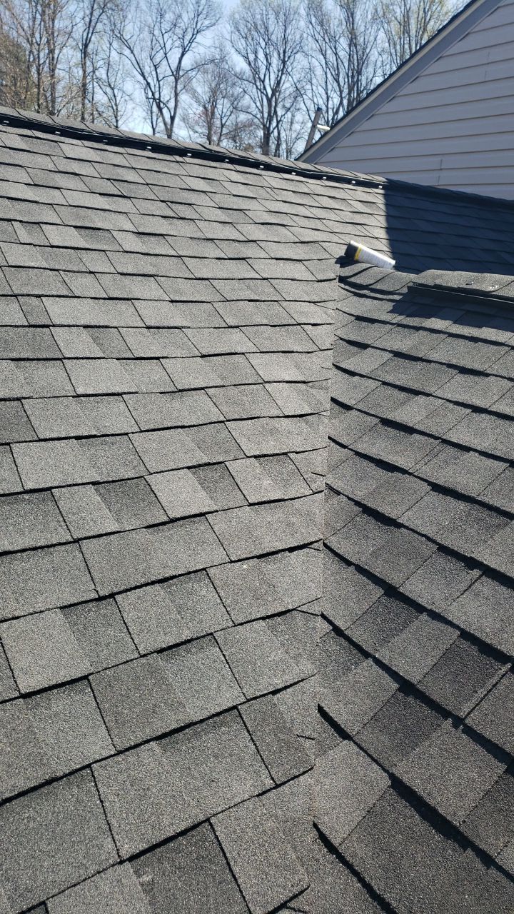 Burke - Certainteed Landmark Pro Max Def Moire Black by RM Banning, Inc.