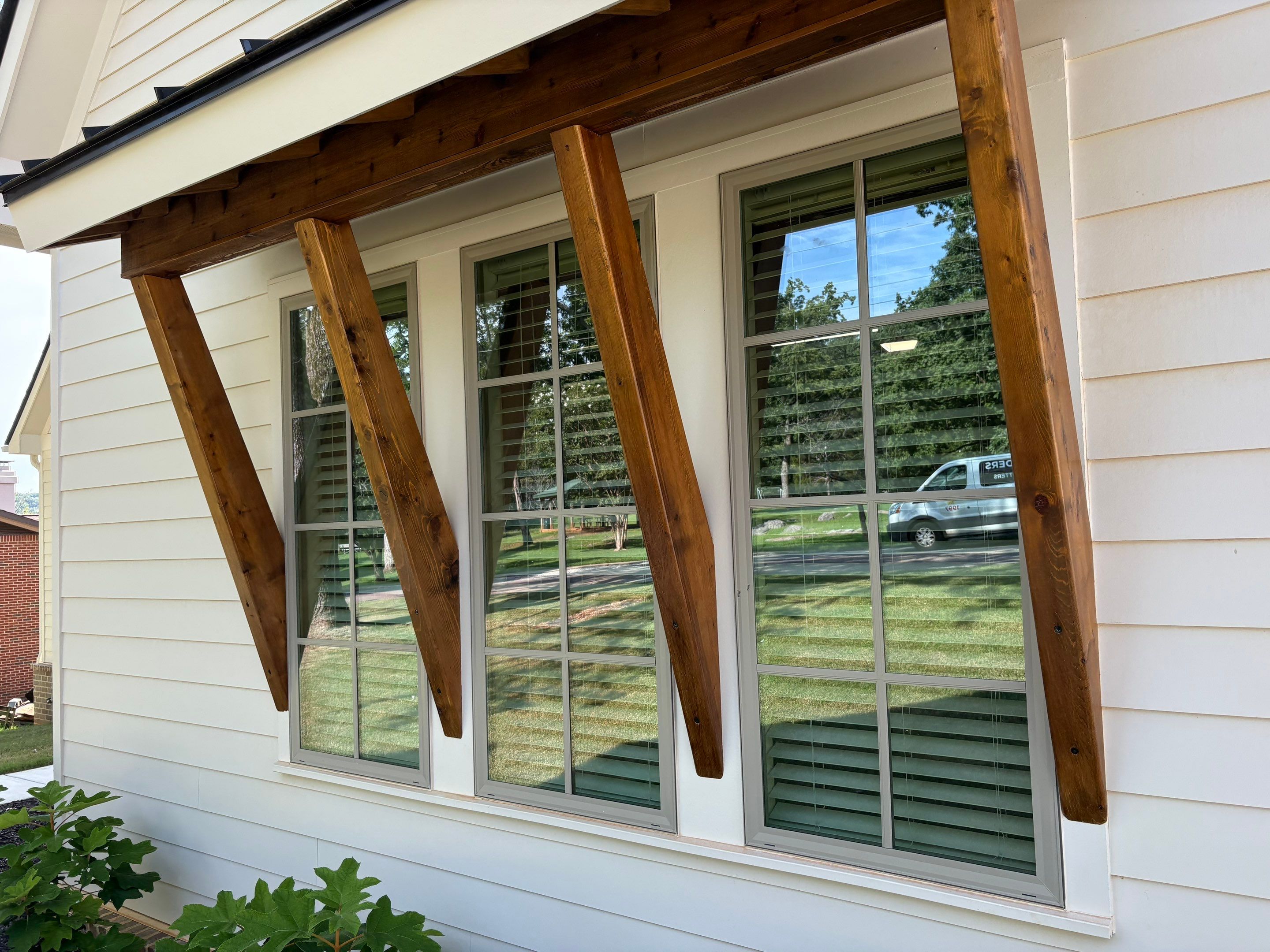 Whole-house Project in Huntsville, Alabama by Blinds and Borders