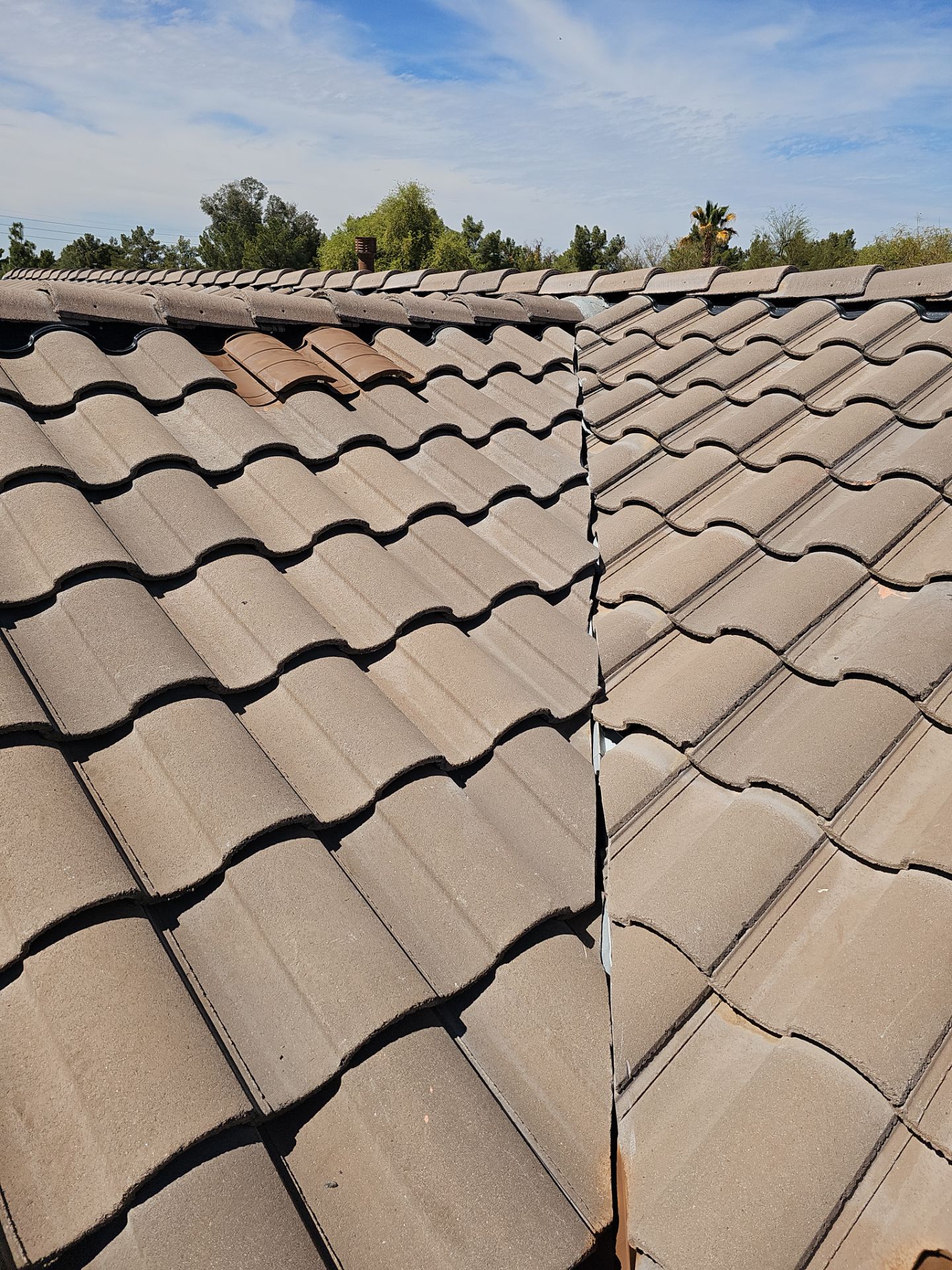 Concrete Tile Refelt by Weather-Tite Exteriors LLC
