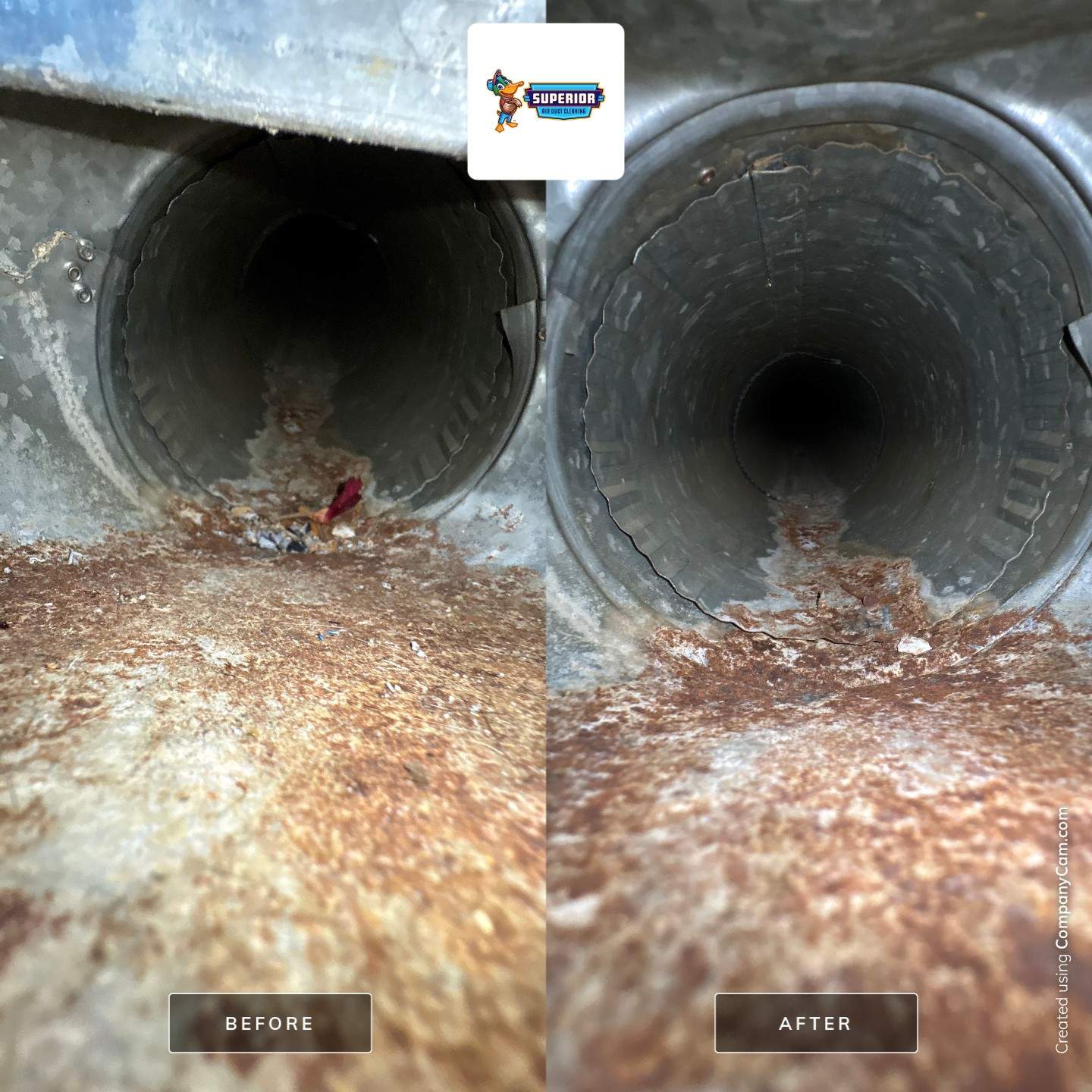 Air Duct Cleaning in Greensburg, PA by Superior Air Duct Cleaning