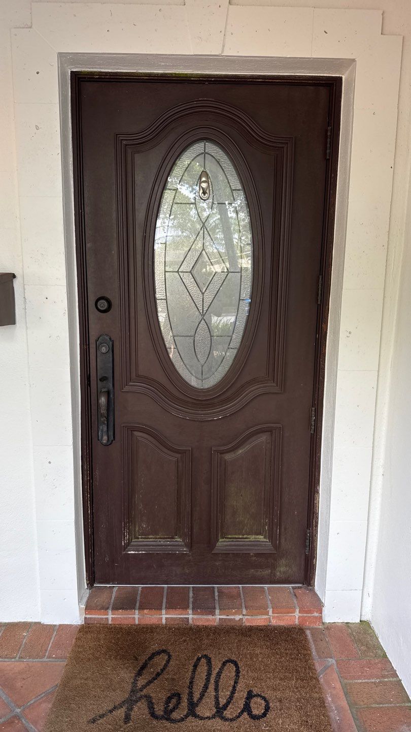 Replacement of doors-Miami by ASP SuperHome