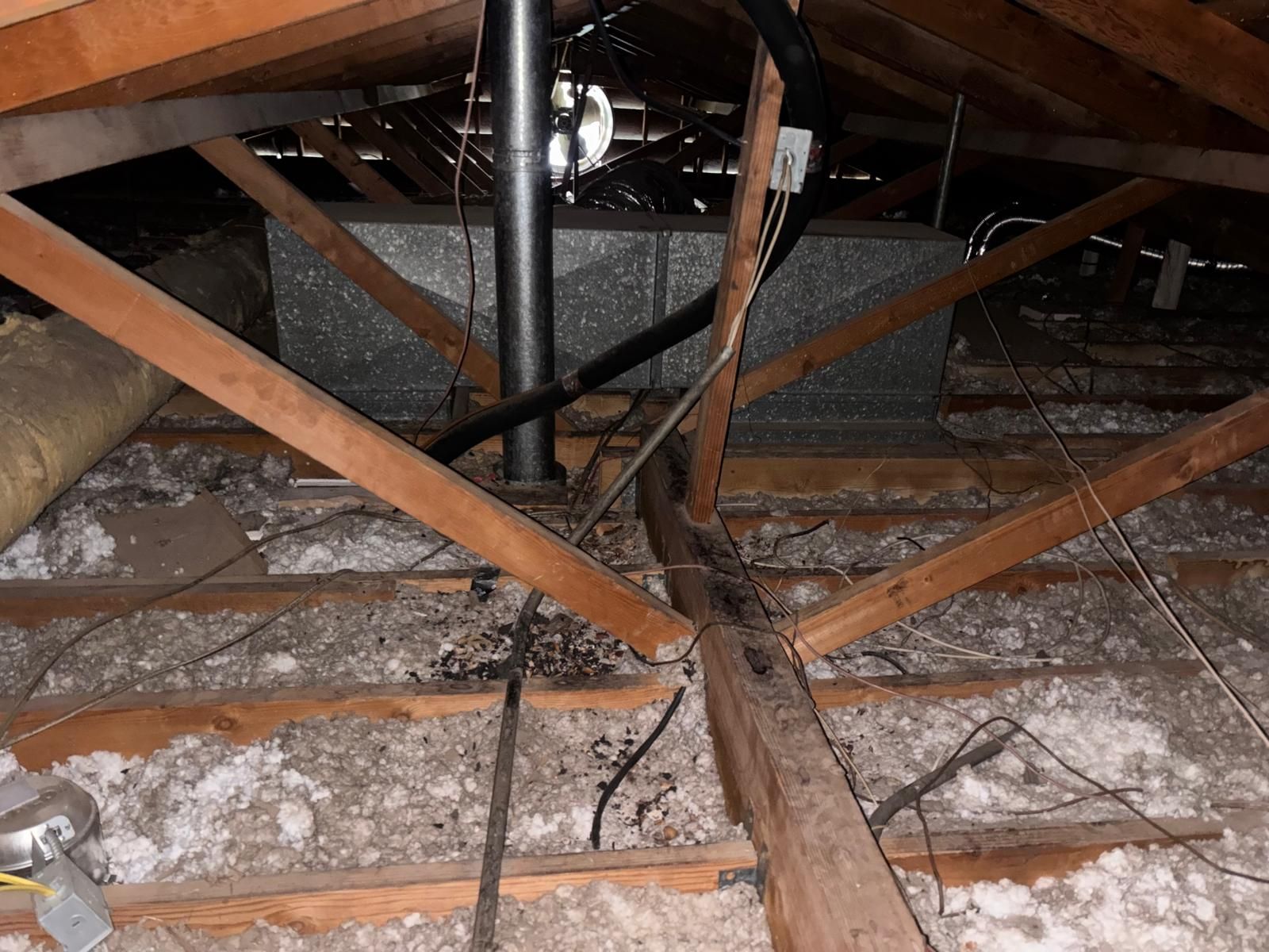 Project in Redlands by Insulation Labs