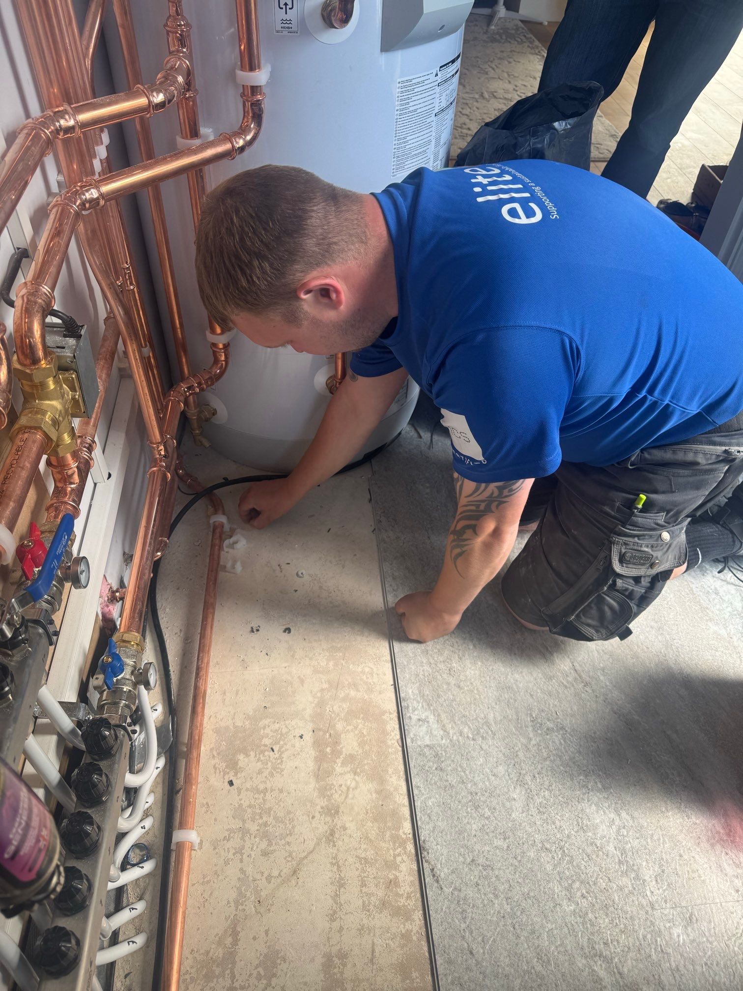 🏡 Designed for Low-Temperature Excellence by Elite Services Group Ltd