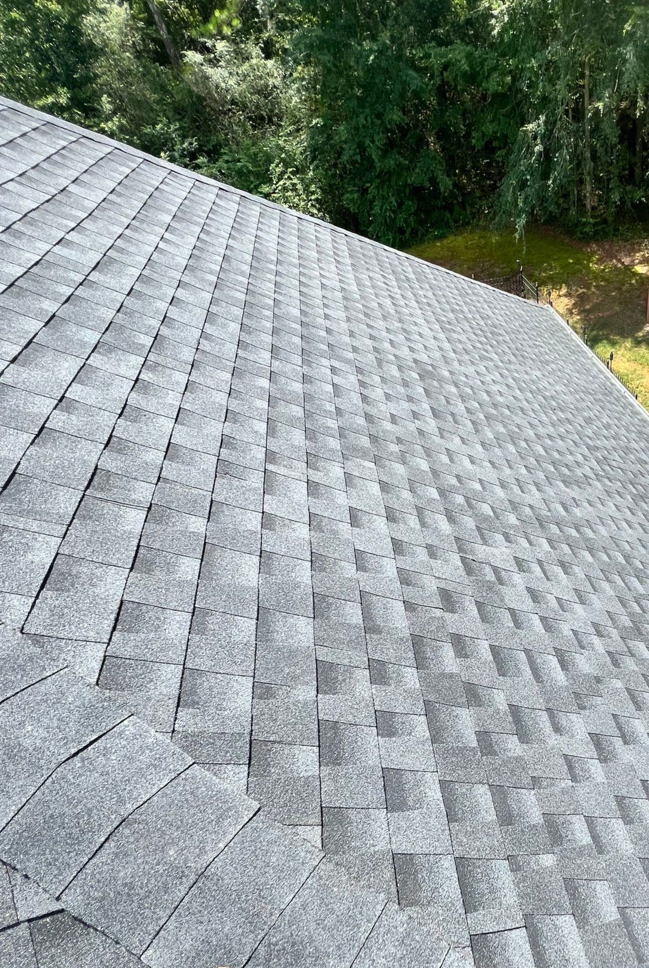 Residential Roofing Installation using Architectural Shingles by The Roofing Dudes