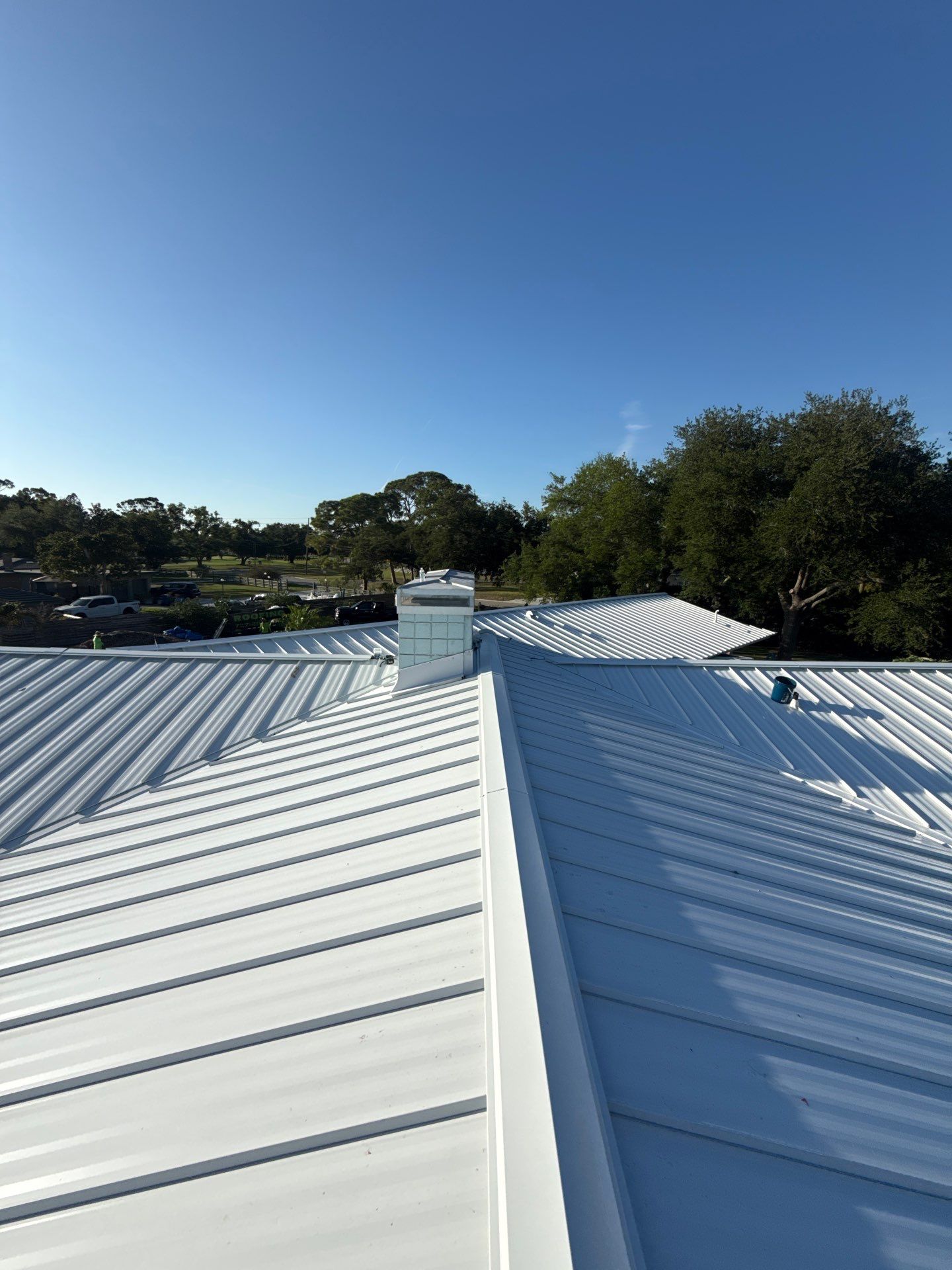 Project in St. Petersburg 33712 by Mitchell Roofing Company LLC 