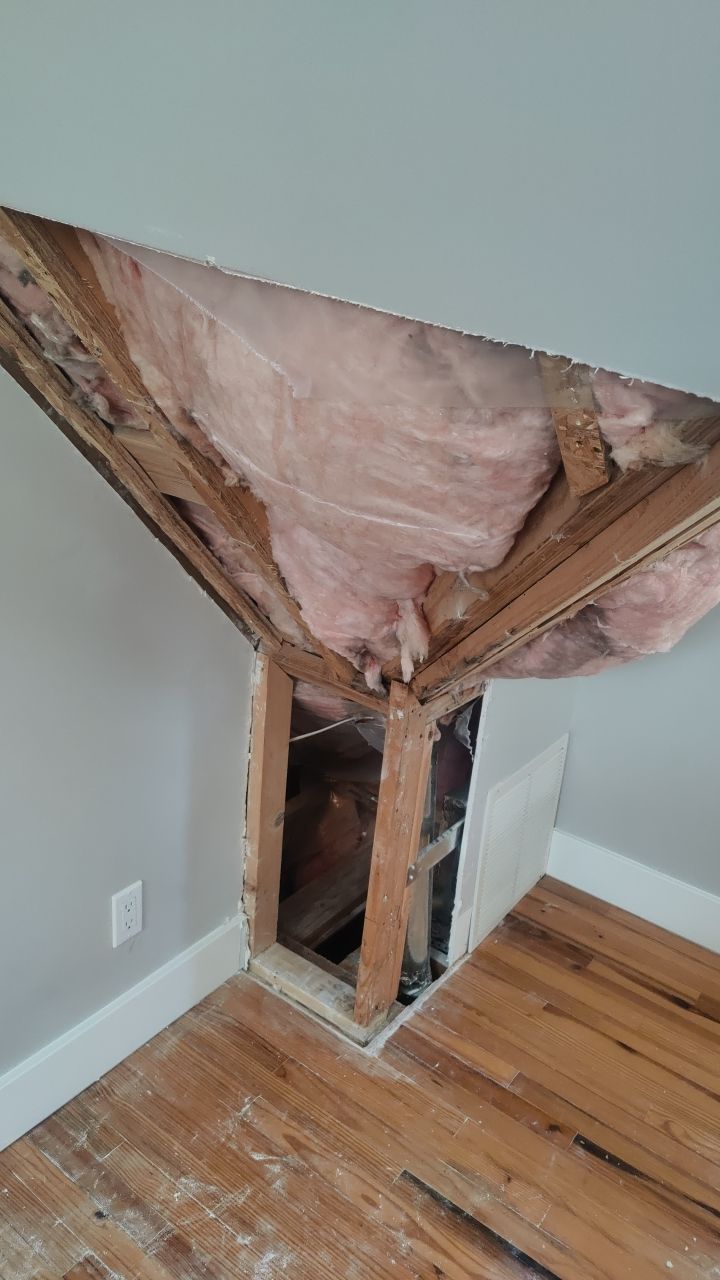 Water Damage by Accountable Home Services