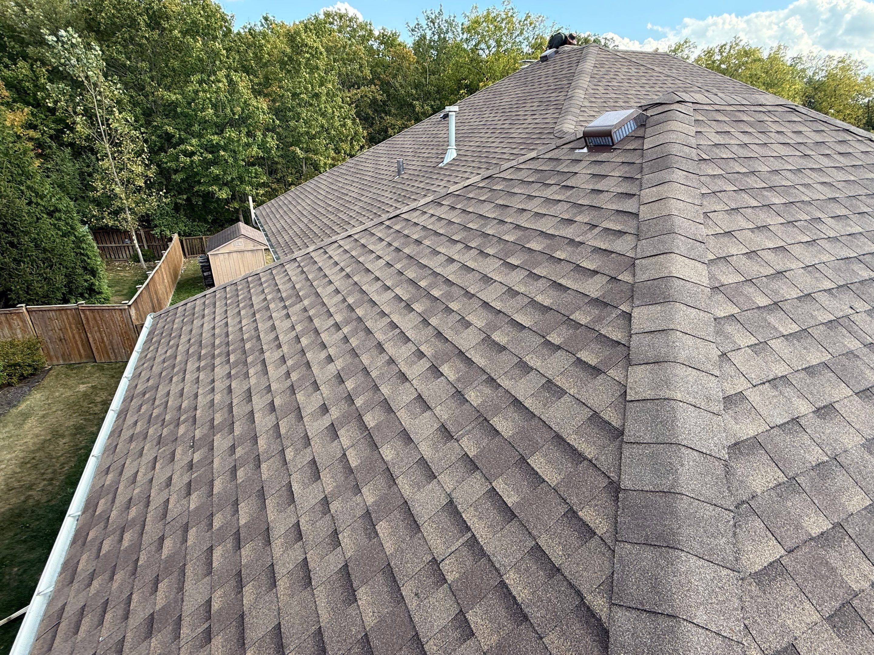 Project in Lockport by Optimal Home Improvement 