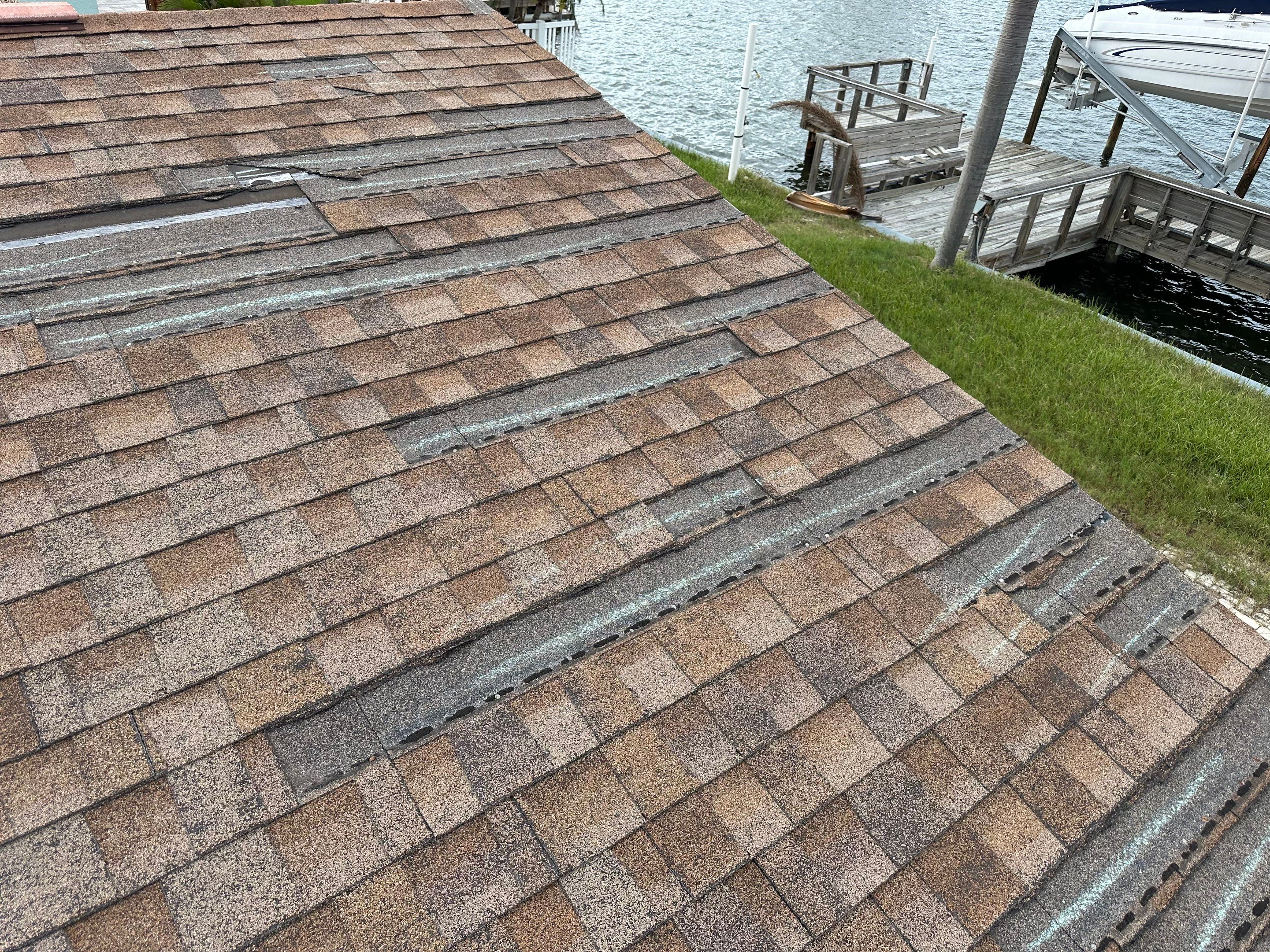 Water Damage Claim in North Redington Beach by FLAPA & KeyStone