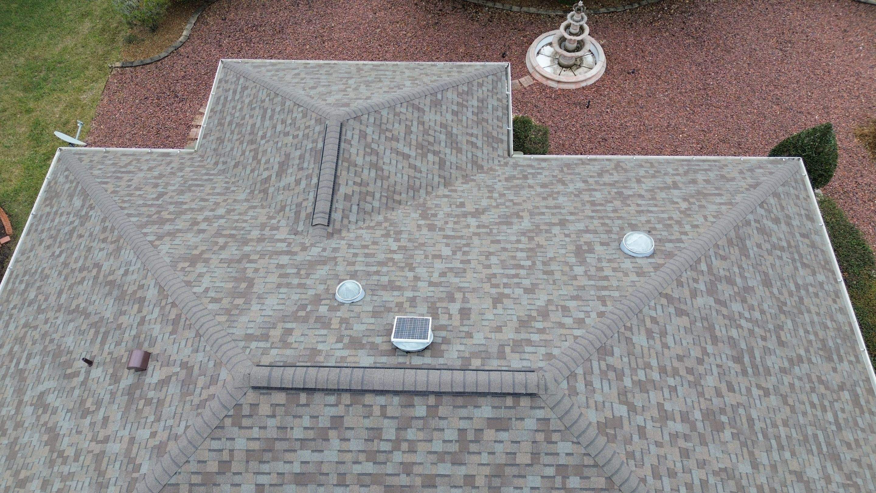 Driftwood Shingles in Gainesville, FL by Brehm Roofing