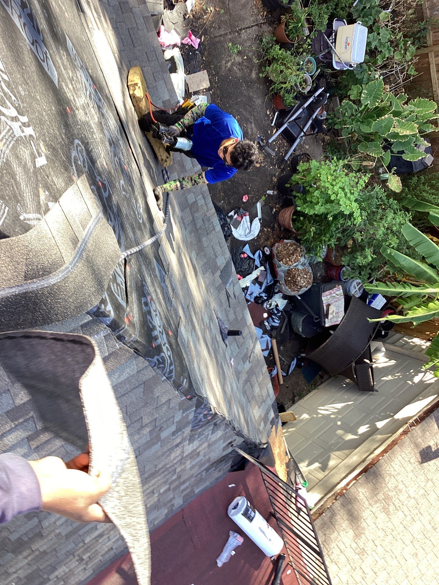 Roof Replacement by Roof Repair Company