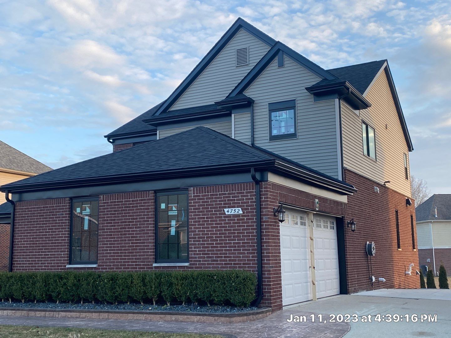 Roofing,Windows,Siding, and Gutters Replacement using Remodeling Exterior by Smart Roof