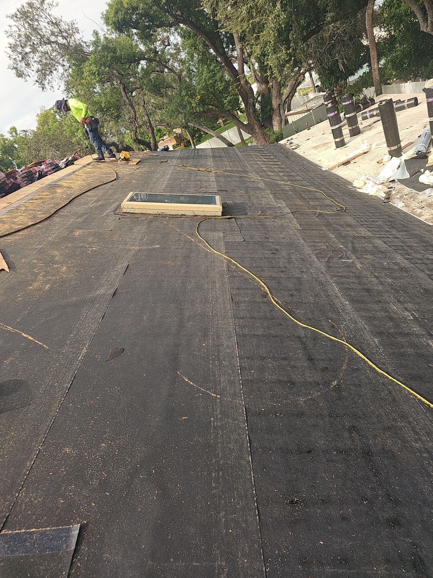 Project in Seminole 33772 by Mitchell Roofing Company LLC 