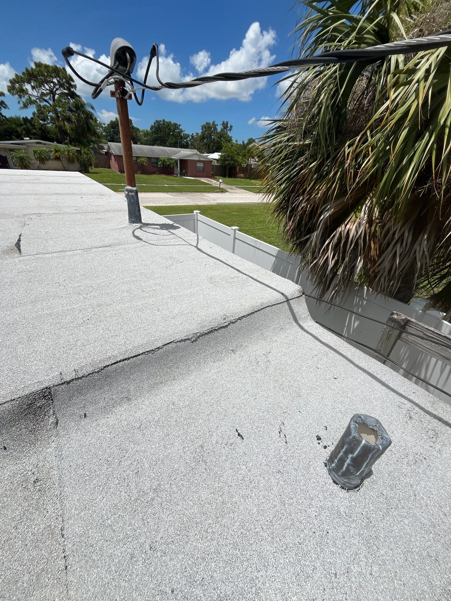 Project in Seminole 33777 by Mitchell Roofing Company LLC