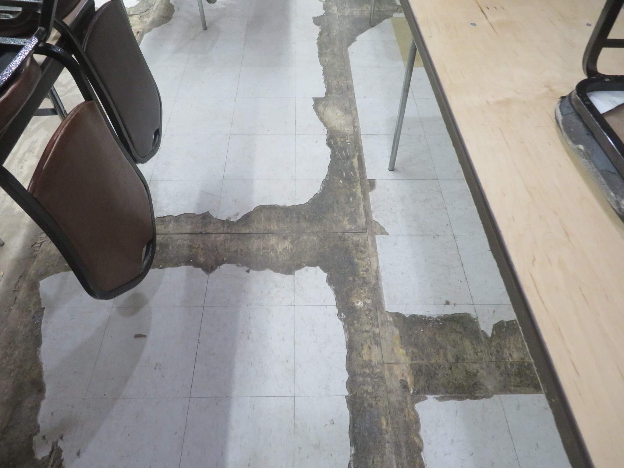 Water Damage Claim in Brooklyn by FLAPA & KeyStone