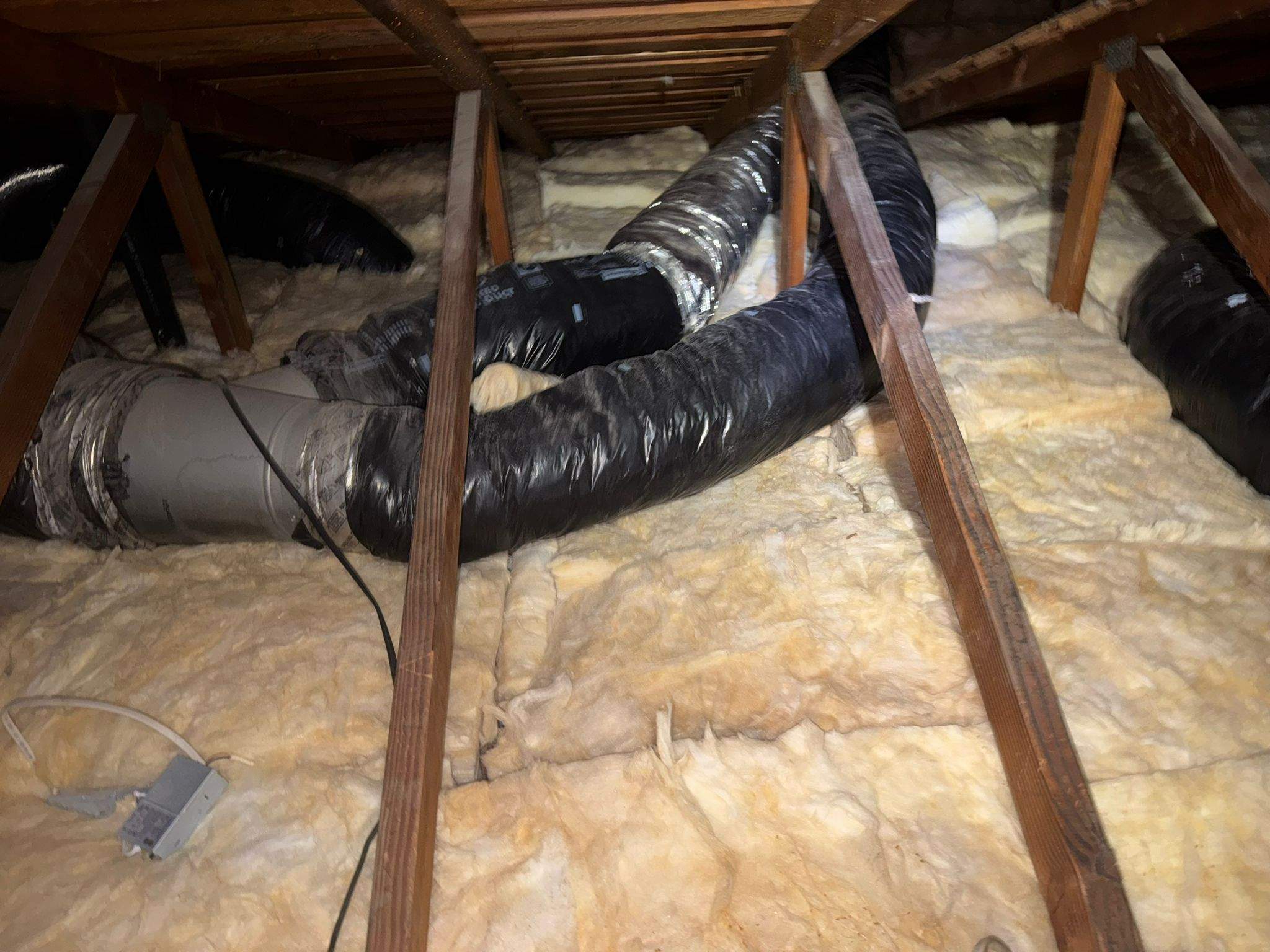 Project by Advanced Attic Solutions by Advanced Attic Solutions