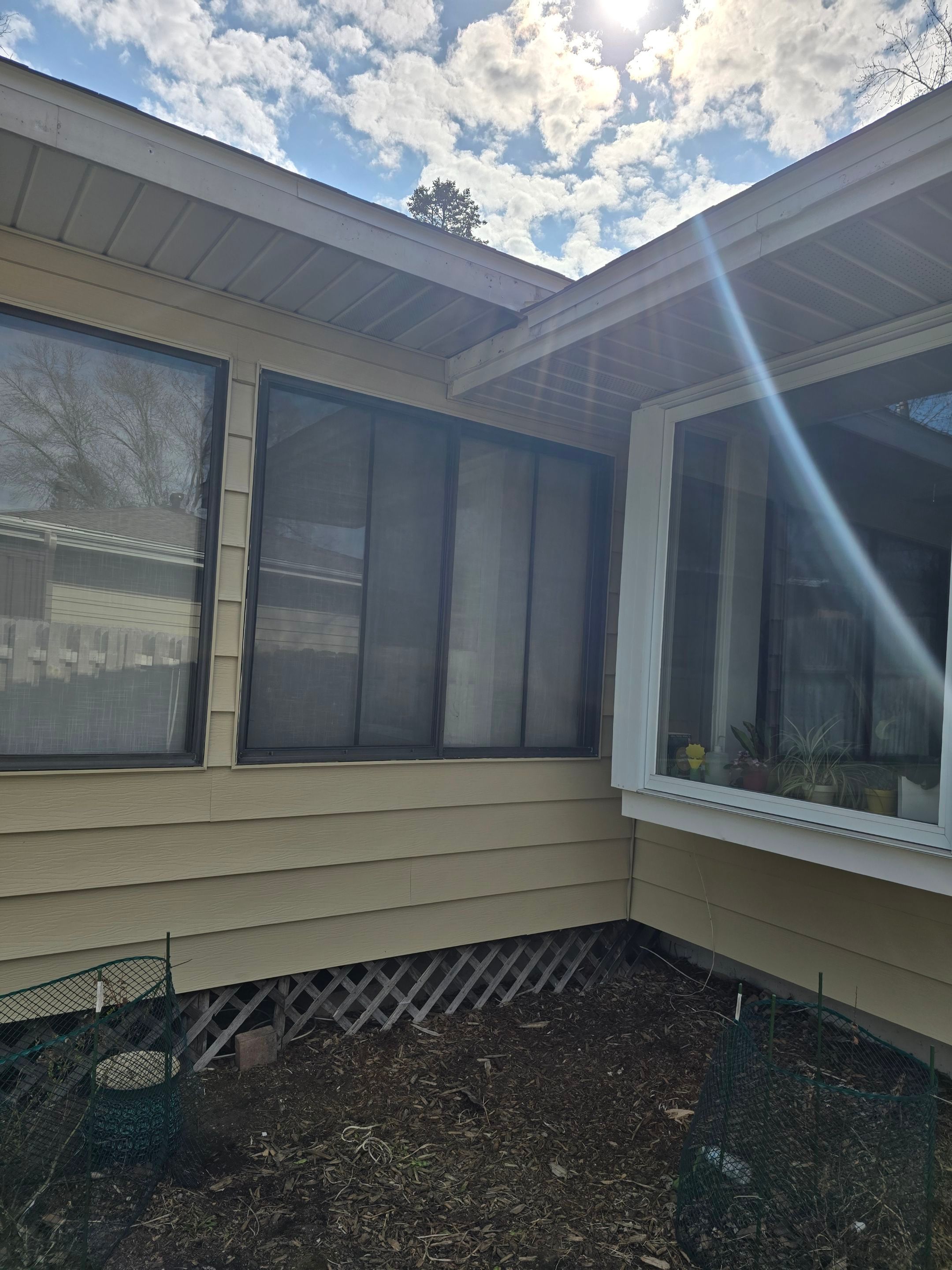 Project in St. Louis Park by CoMitted 365 Roofing & Exteriors 