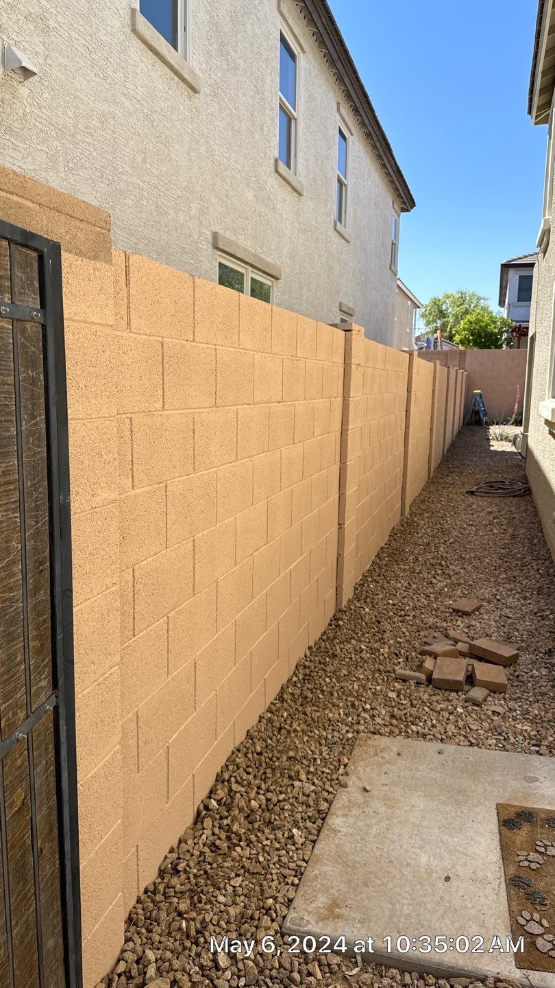 Exterior Painting - Phoenix by Crash of Rhinos Painting & Garage Floors