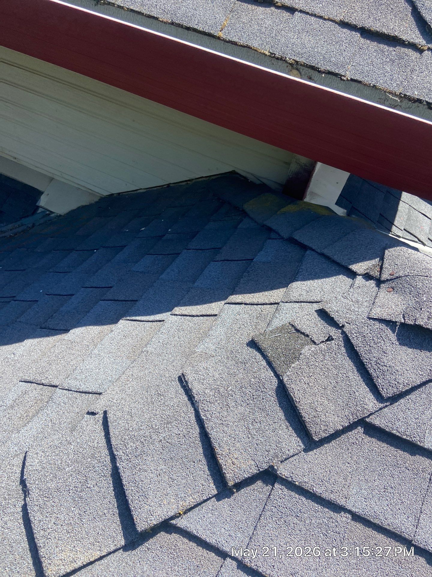 Roof Rejuvenation using Roof Maxx Treatment by Roof Maxx of Folsom