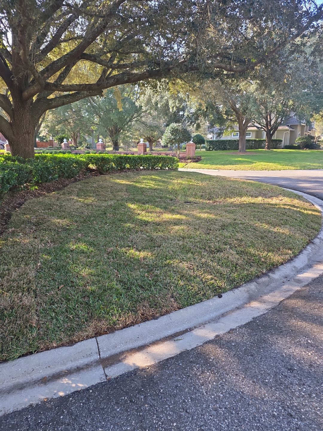 Courtyards of Deerwood | Sodding Work by ProGreen Services