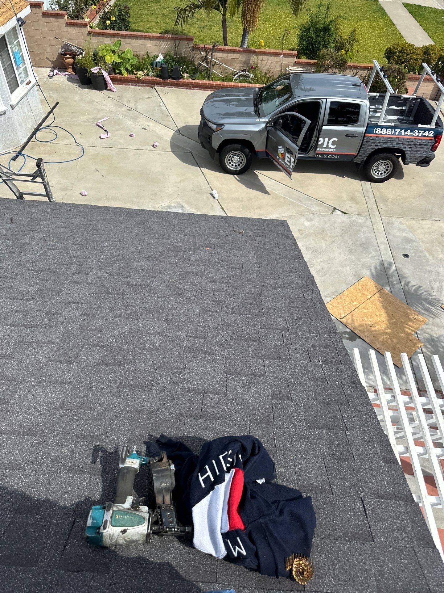 Roof Replacement - Westminster, CA 92683 by Epic Roof Replacement