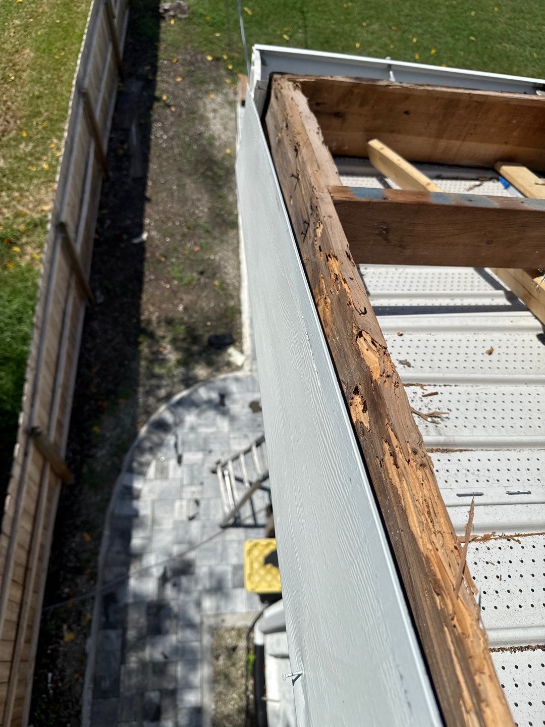 Project in St. Petersburg 33703 by Mitchell Roofing Company LLC 