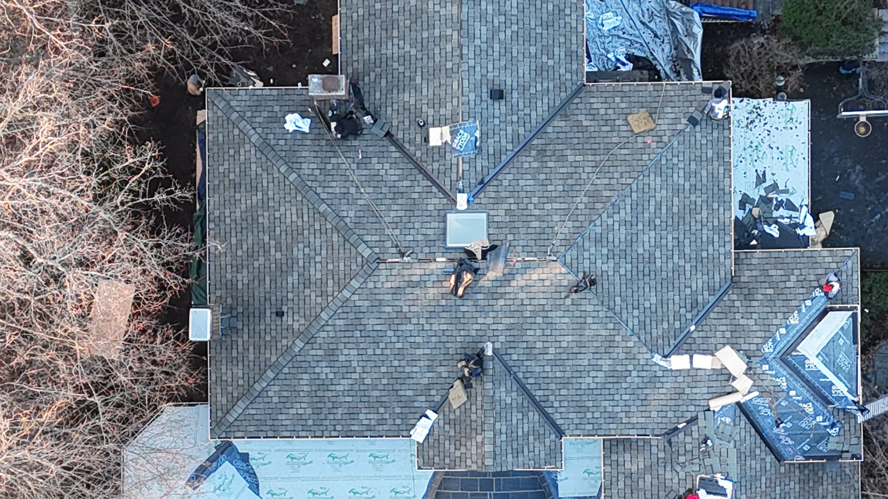 Premium Roofing & Metal Project in Lexington by Mighty Dog Roofing of Greater Middlesex County