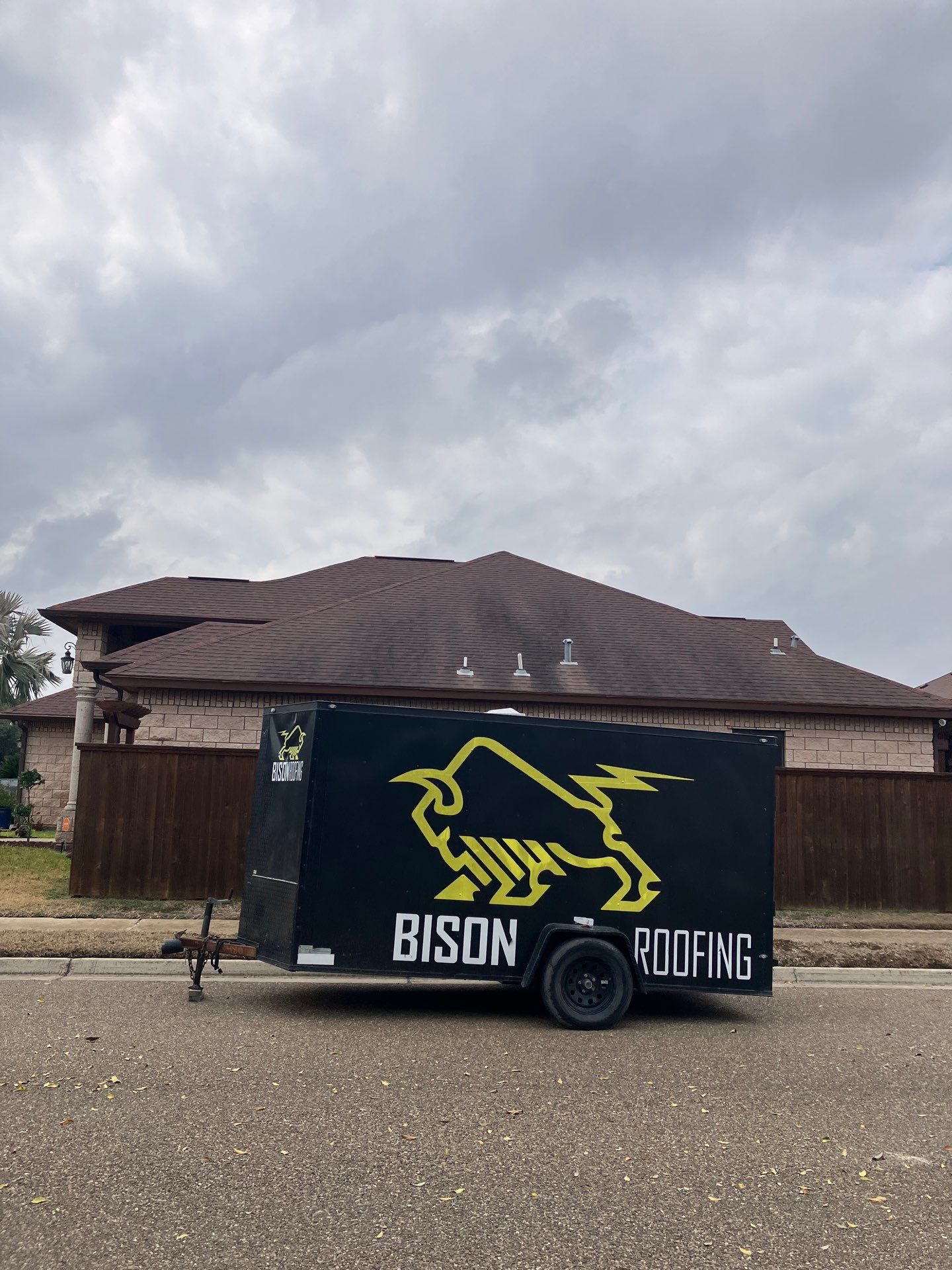 Decra Tile Roof Replacement  by Bison Roofing  