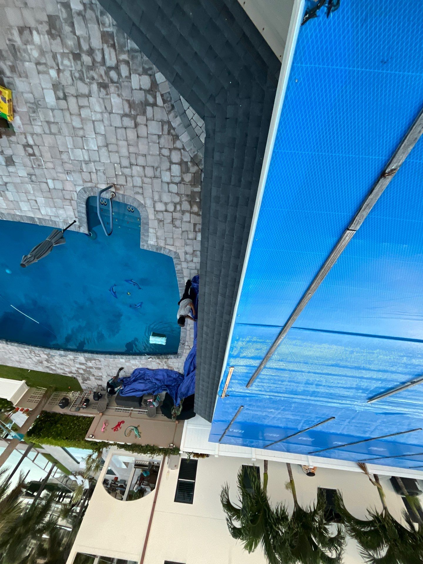 Project in Treasure Island 33706 by Mitchell Roofing Company LLC 