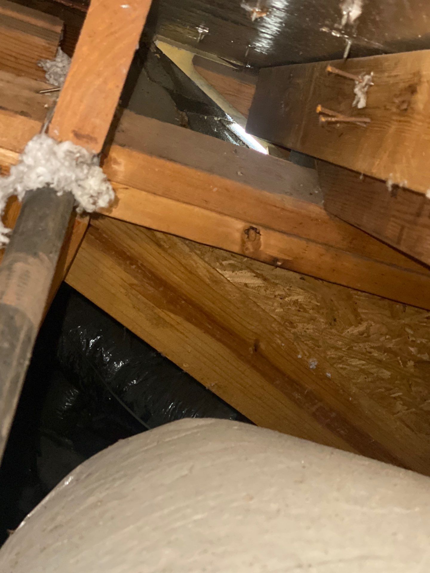 Residential Roofing Repair using Owen's Corning Duration (Lifetime) Shingles by Roof Repair Company