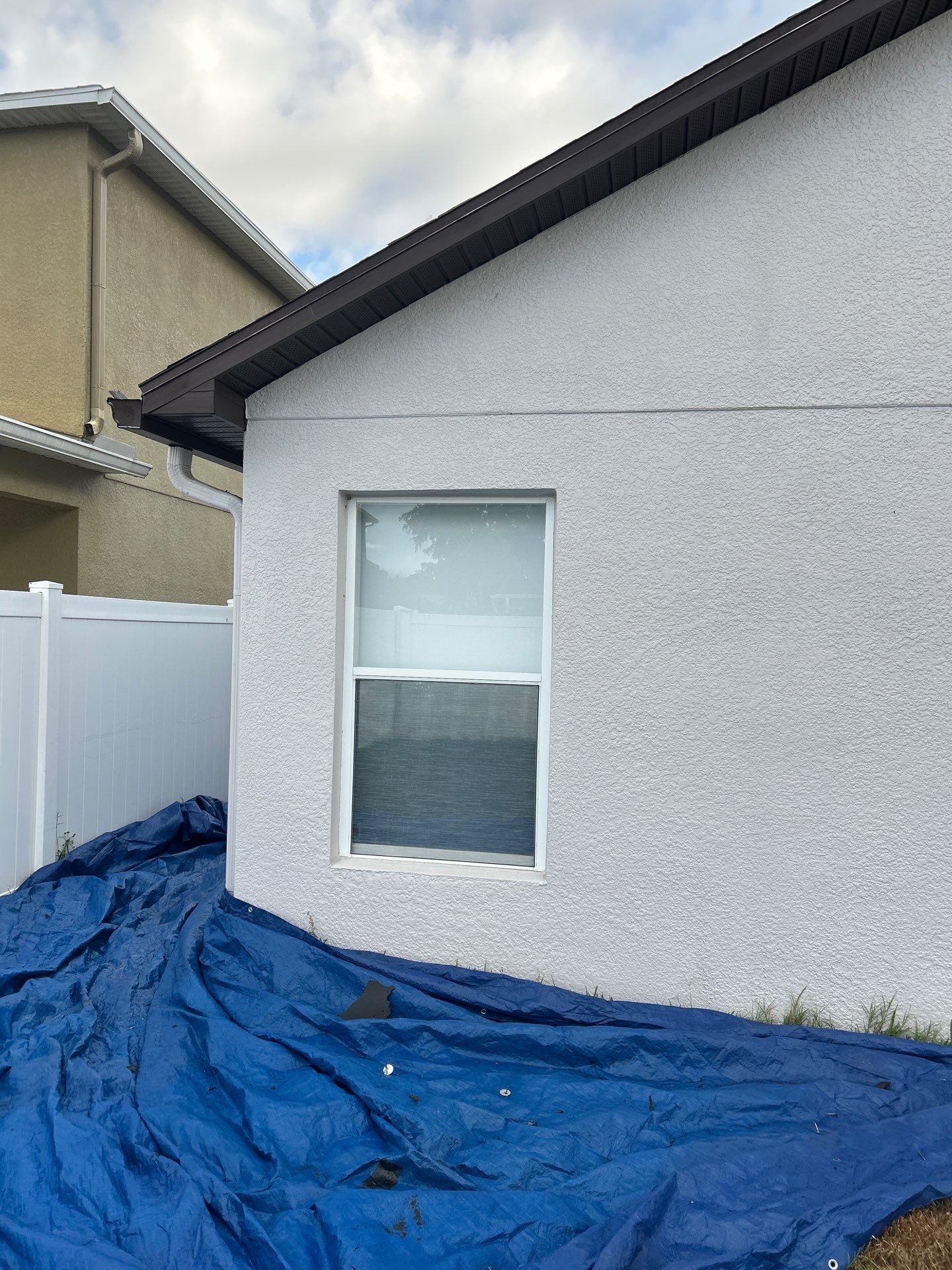 Project in Land O' Lakes 34638 by Mitchell Roofing Company LLC 