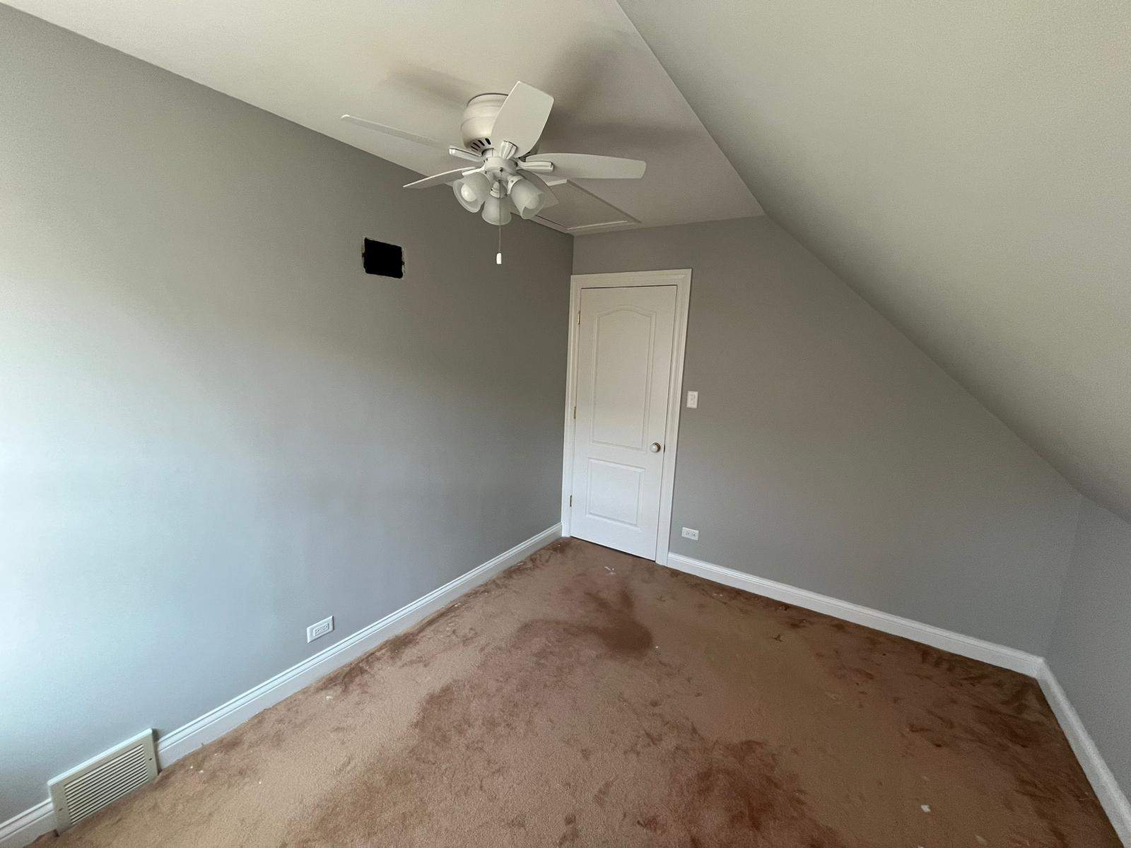 Bedroom Remodel by Welter Home Services