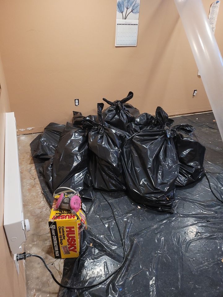 Water Damage and Mold Remediation by Accountable Home Services