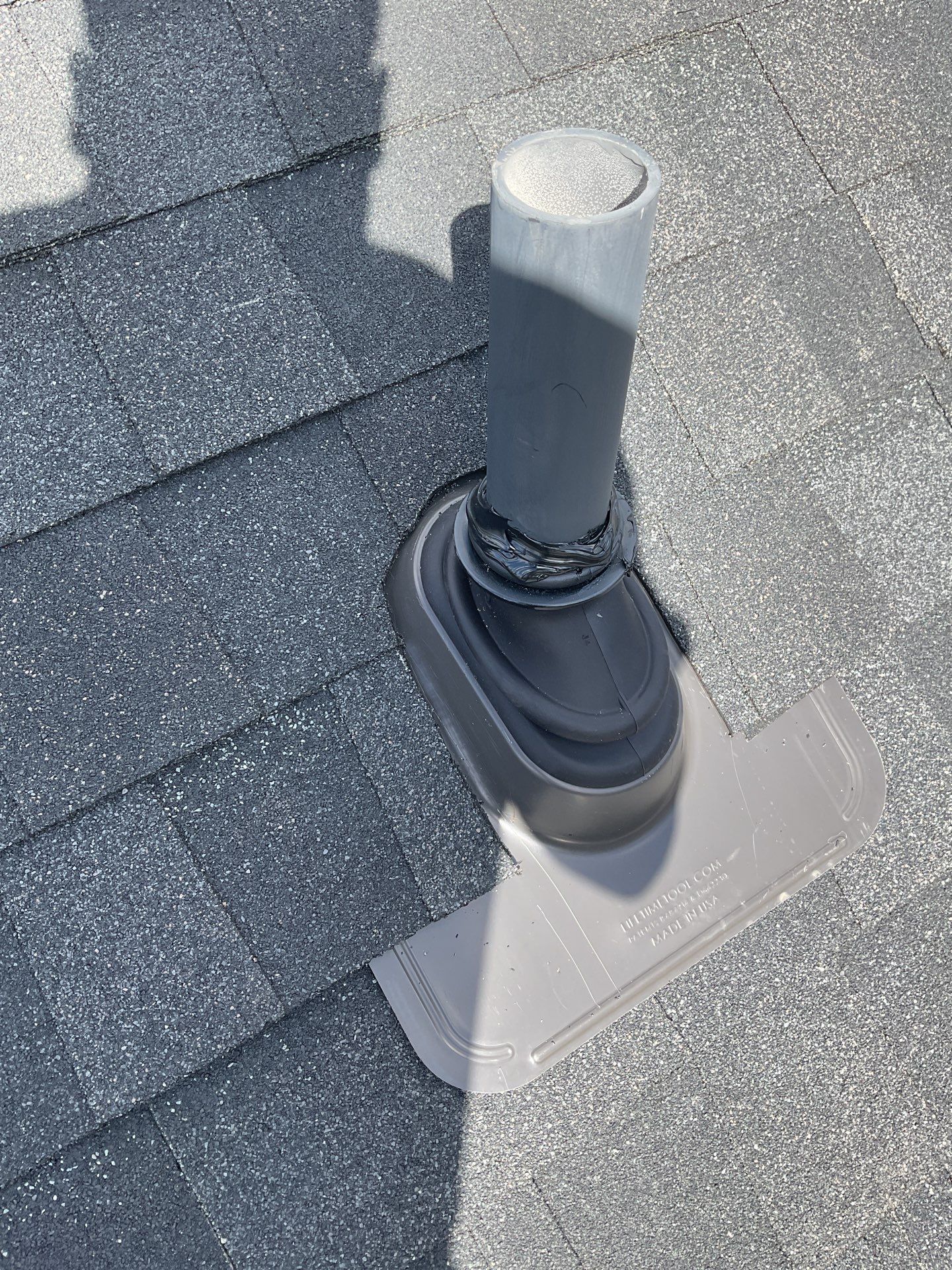 Manassas Landmark Pro Roof in Max Def Charcoal Black by RM Banning, Inc.