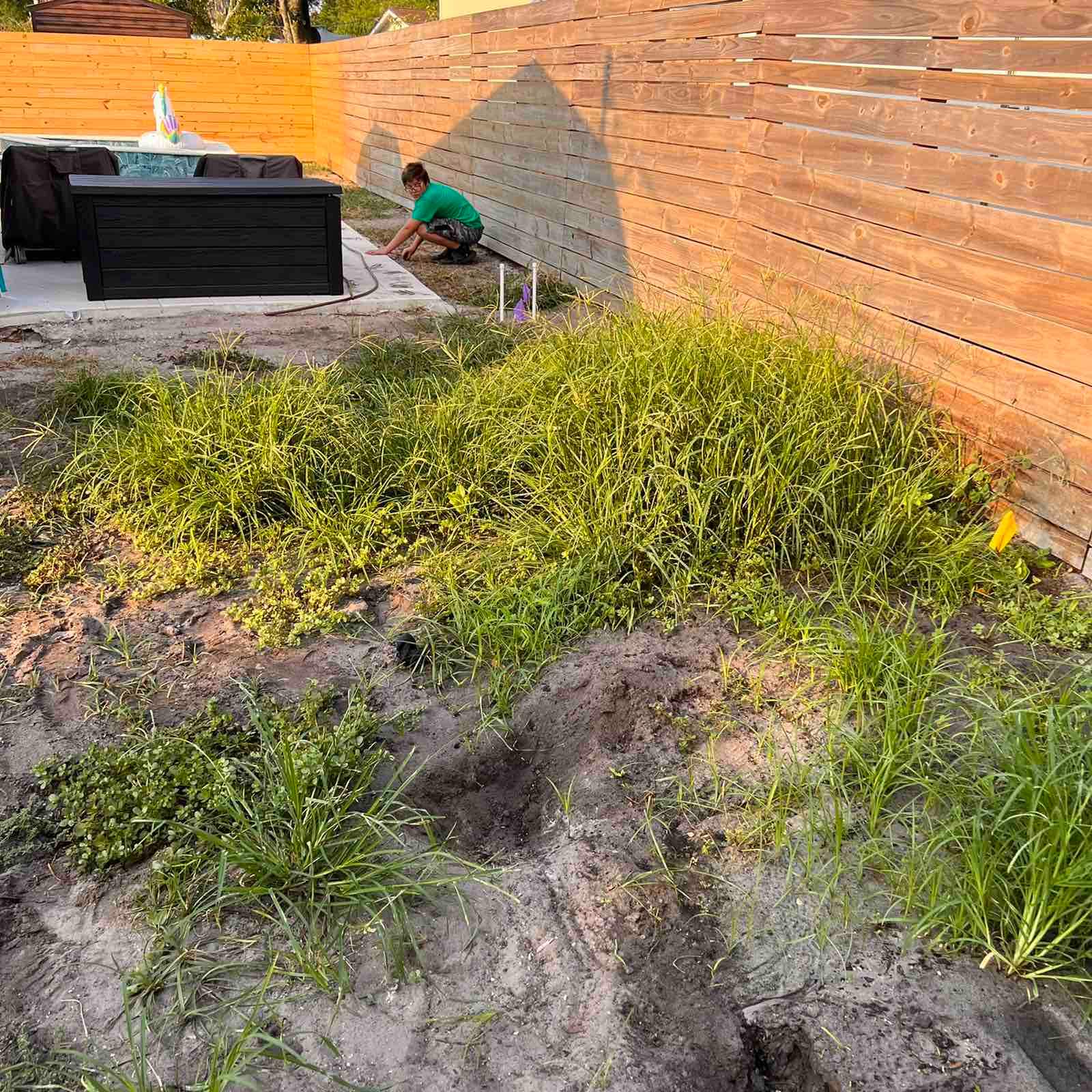 Landscape Project | Ponte Vedra Beach by ProGreen Services