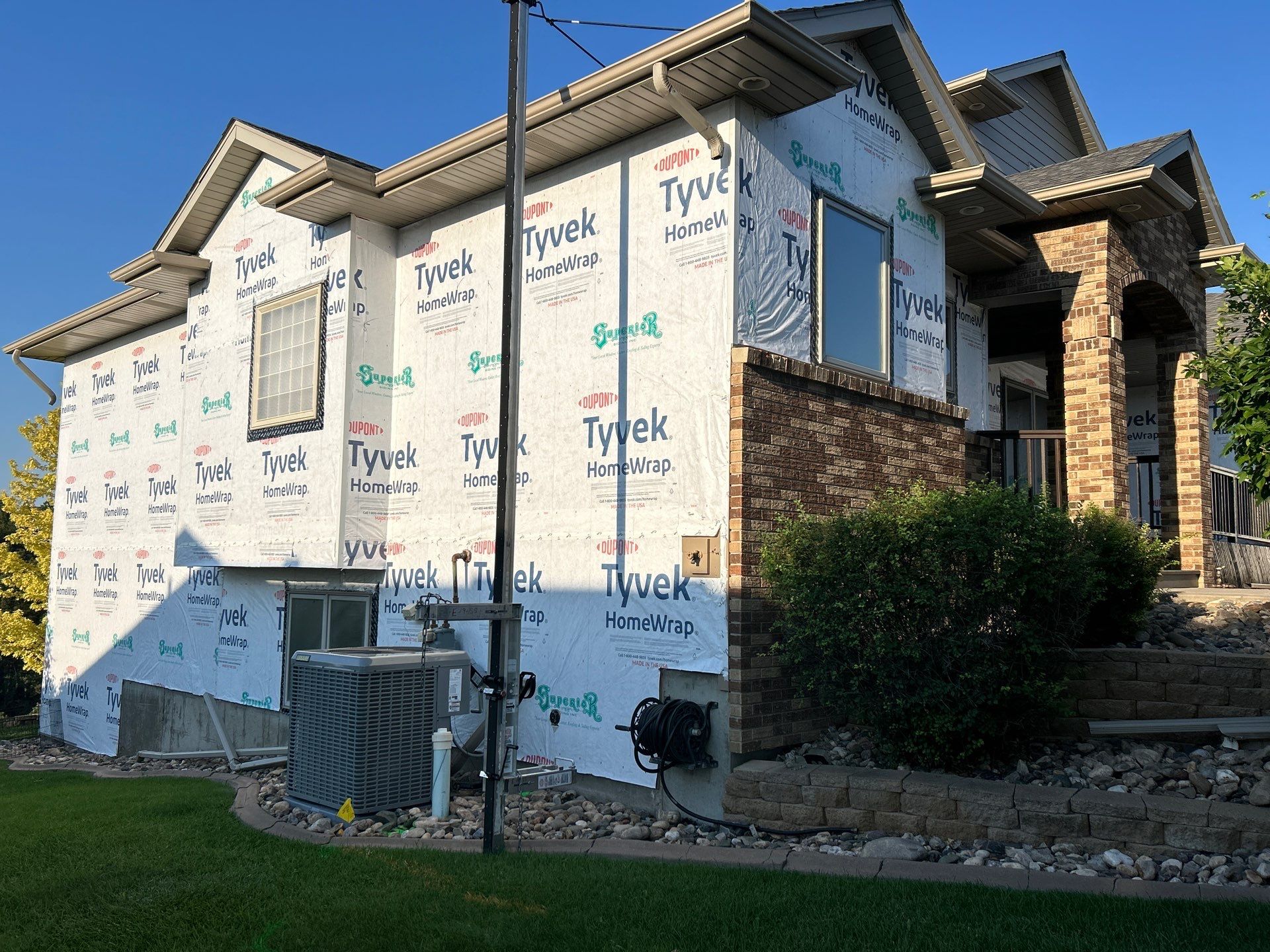 South Side Home Gets Major Facelift by Superior Siding Inc