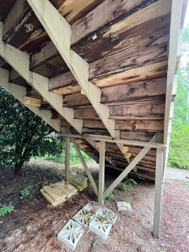 Mountain Brook - Staircase  by Pillar and Pine