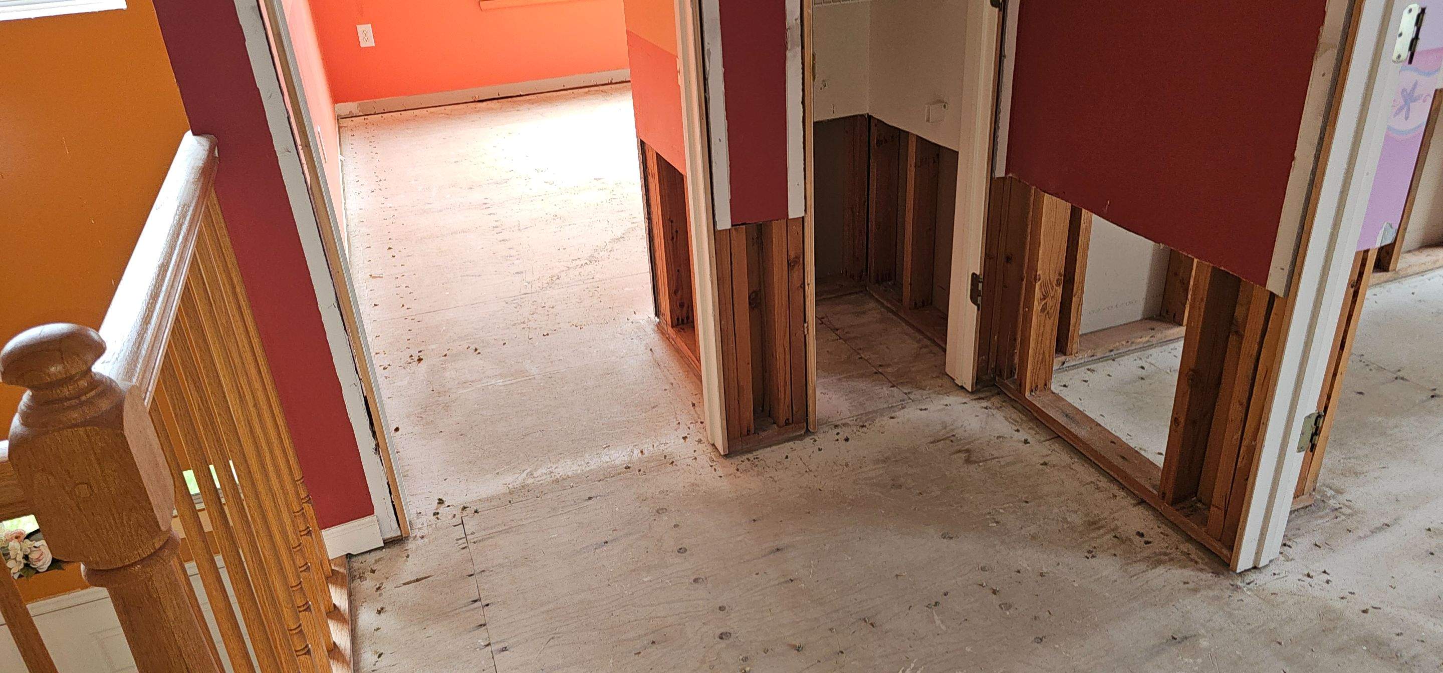 Water Damage Claim in Matawan by FLAPA & KeyStone