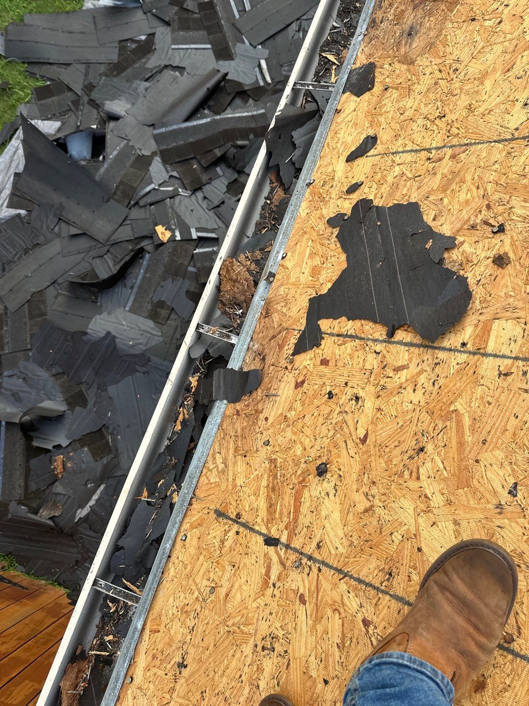 Roof Replacement Deer Park by Roof Repair Company