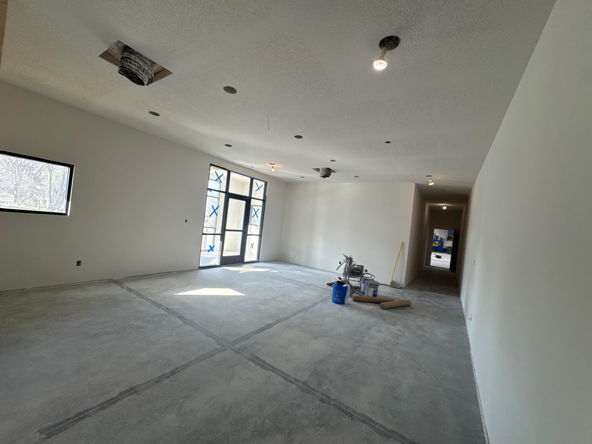 Project in Pella by Midwest Paint LLC