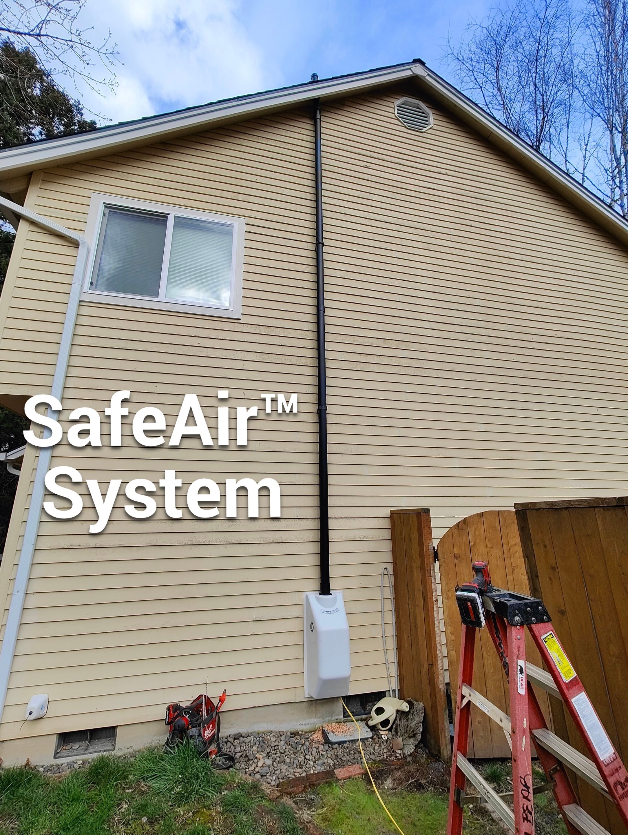 SafeAir™ by JustRadon.Com