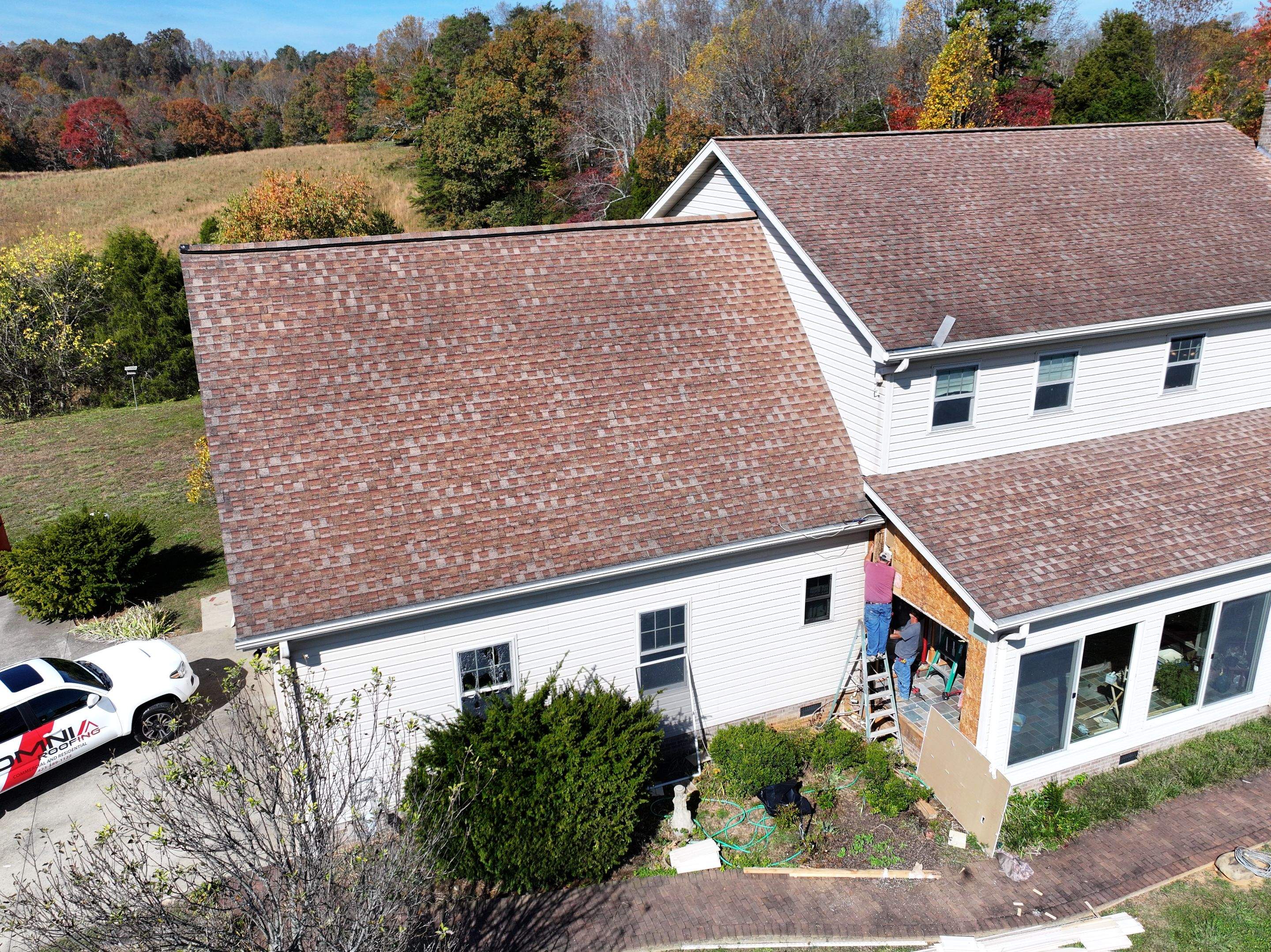Lee Boy by Omnia Roofing