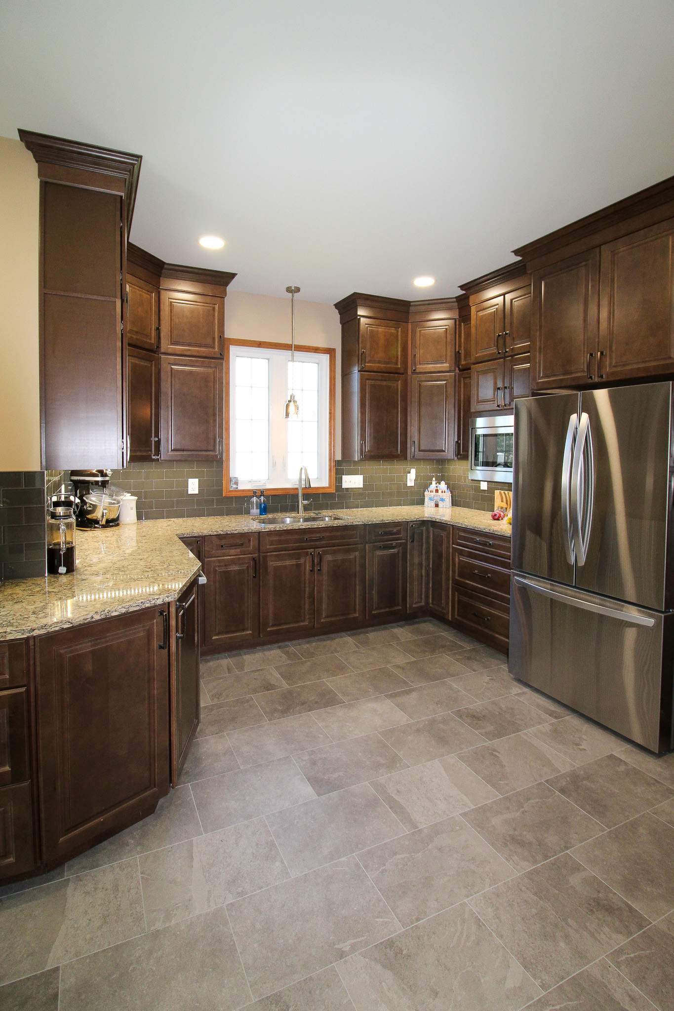 Kitchen Remodel by Ivy Lea Construction