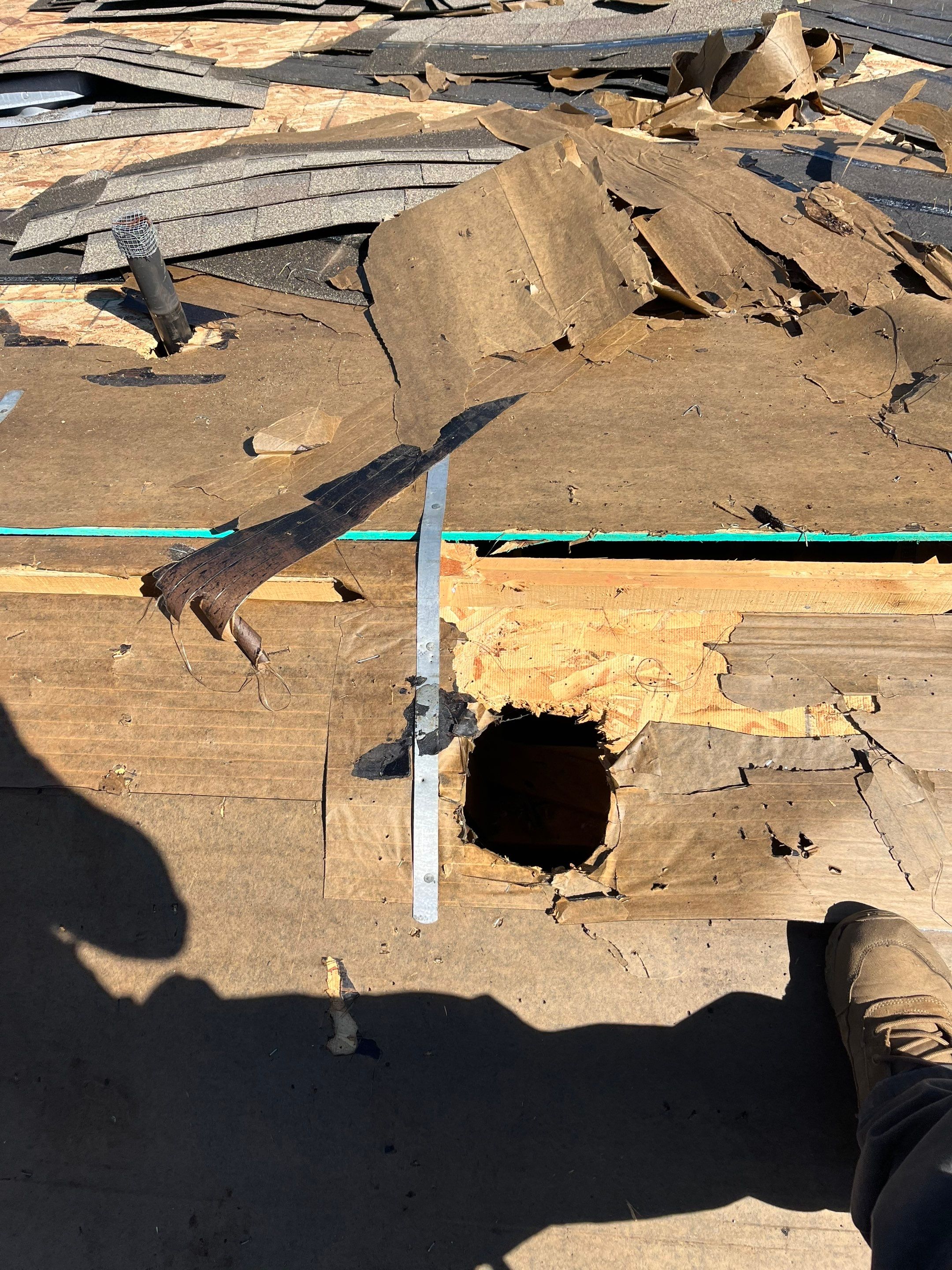 Project in Ashland by Peak Exteriors LLC