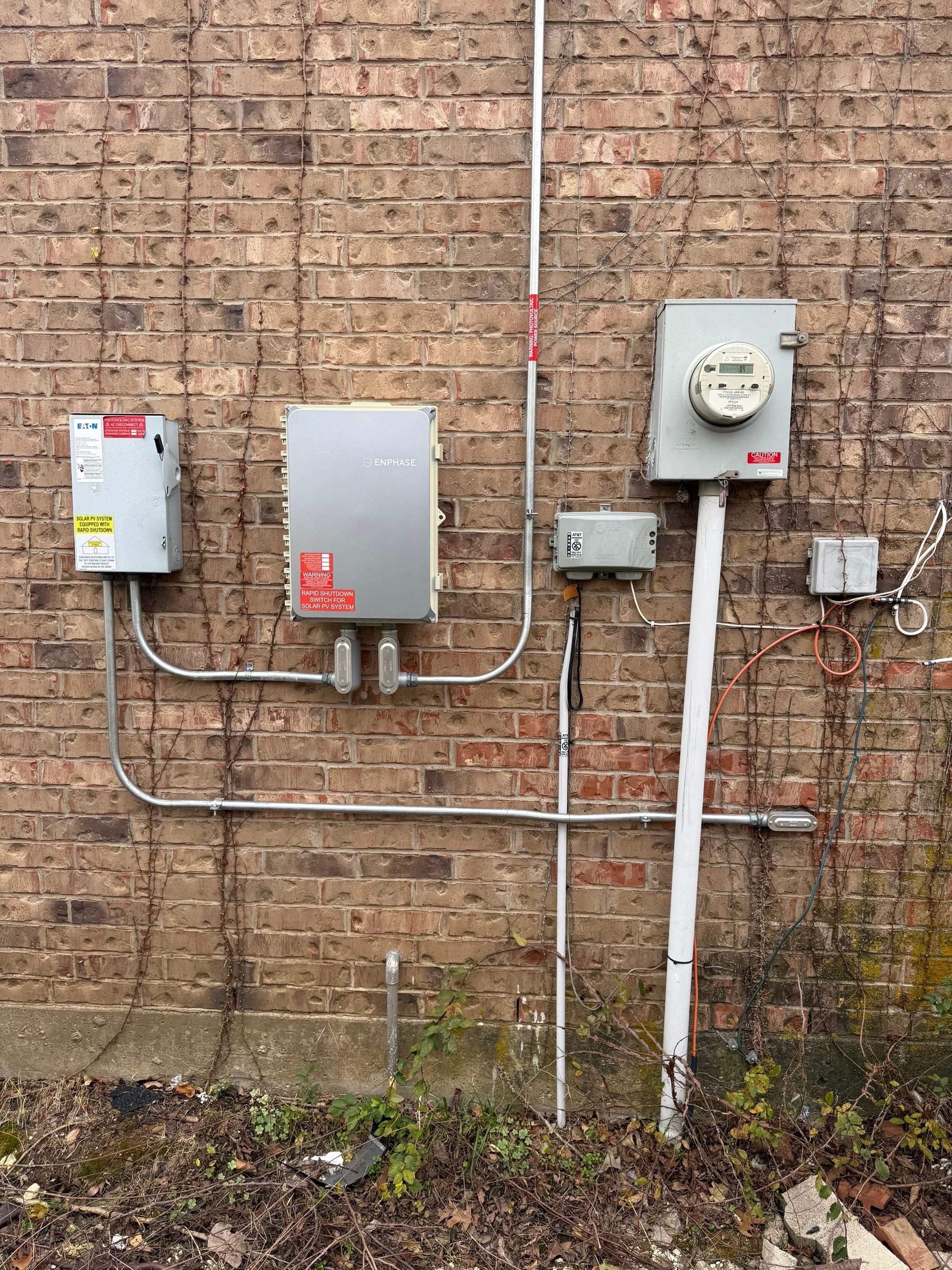 New roof, Railless-to Railed System by Safeco Servicing